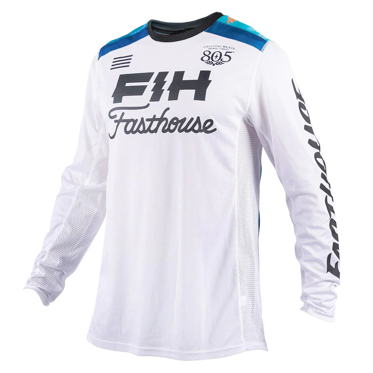 Fasthouse Youth Grnd TB Island Hopping Jersey