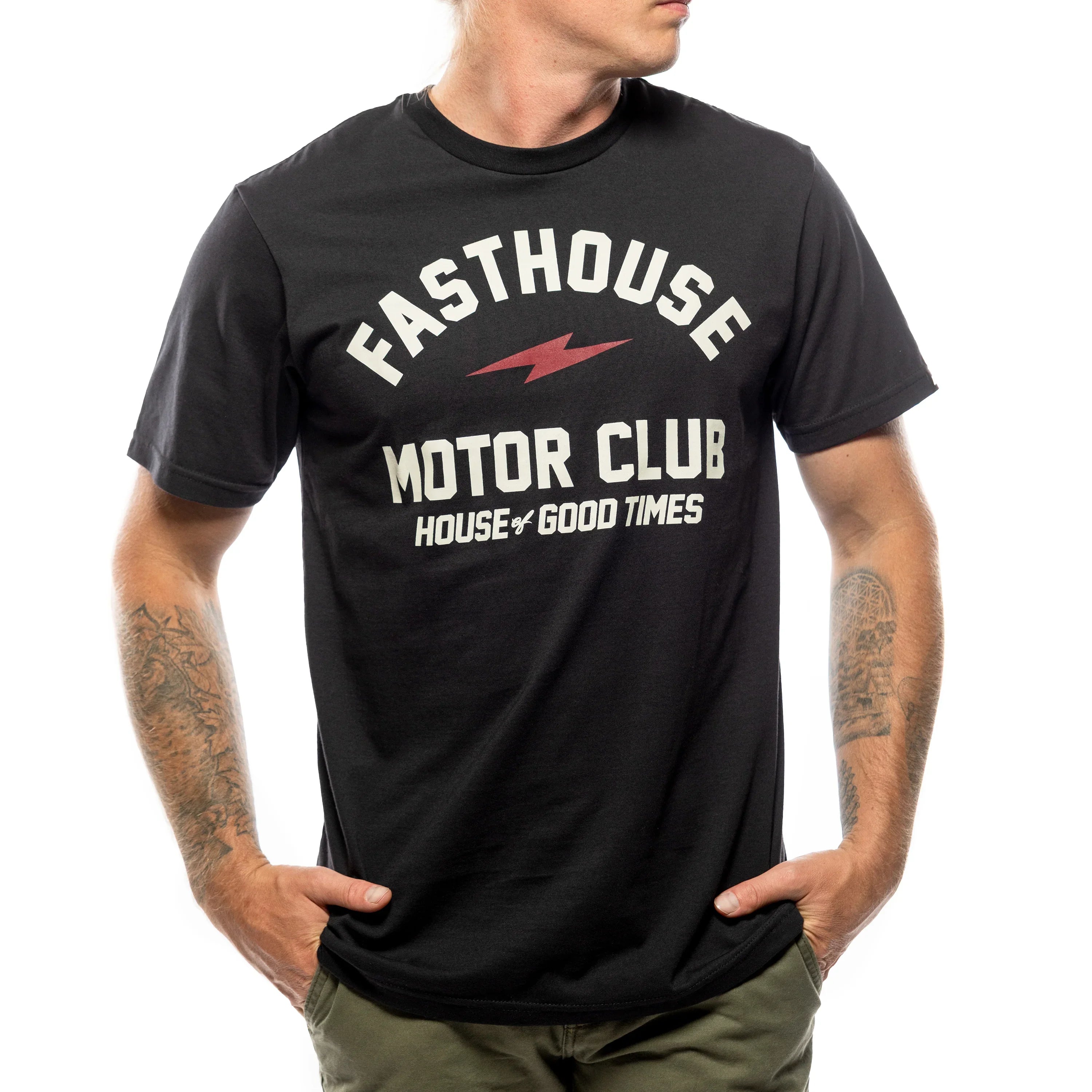 Fasthouse Mallet T-Shirt
