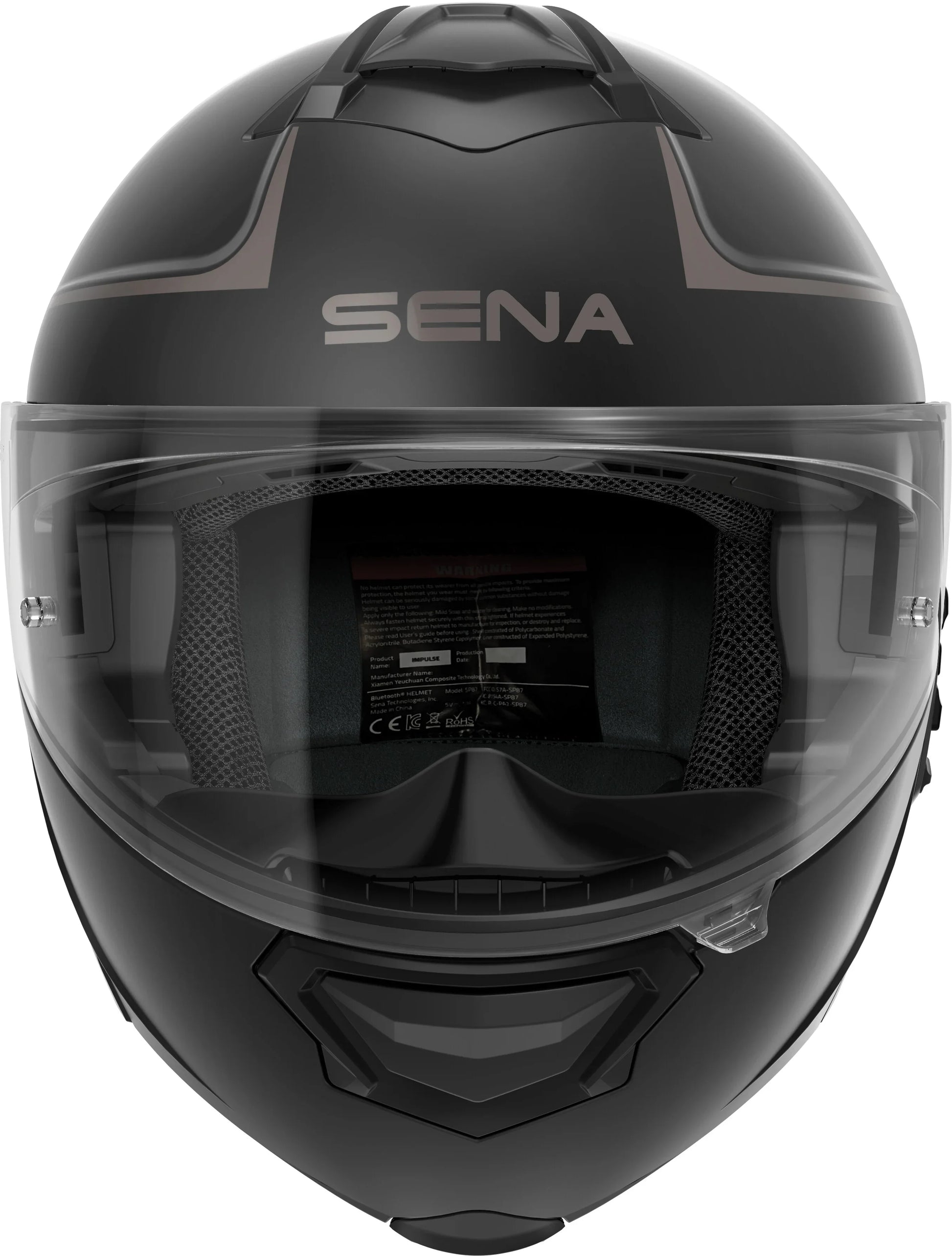 SENA Impulse Flip Up Helmet