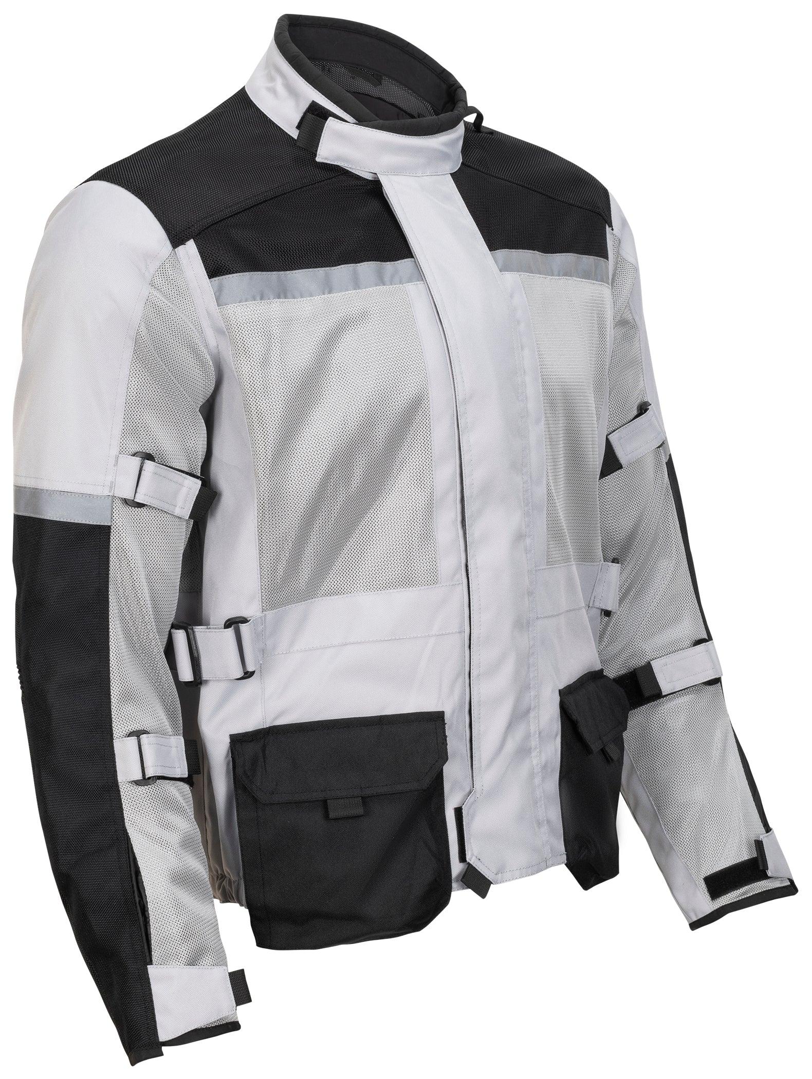 NORU GANJO ADVENTURE MESH JACKET