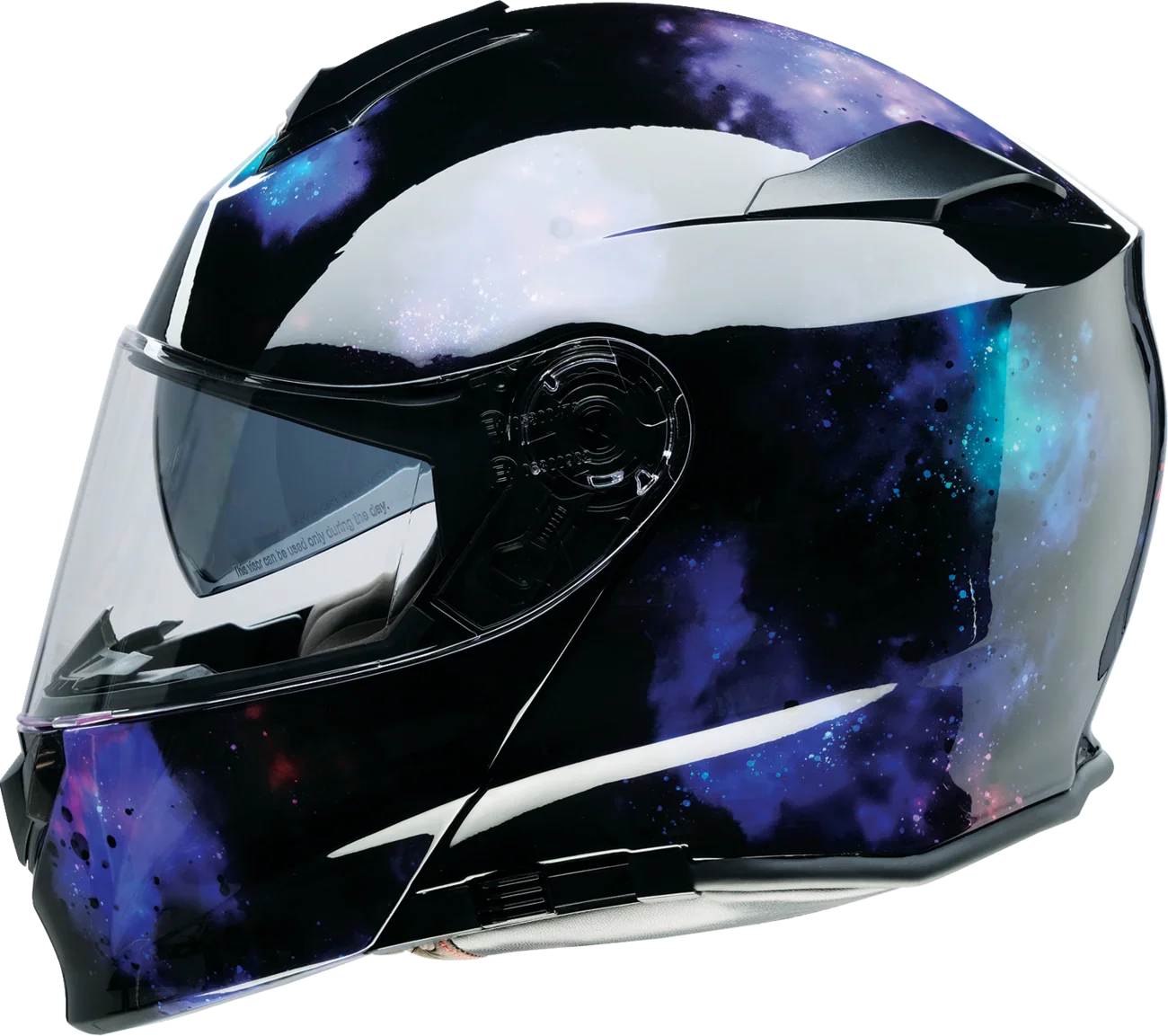 Z1R Solaris 2.0 Infinix Modular Helmet