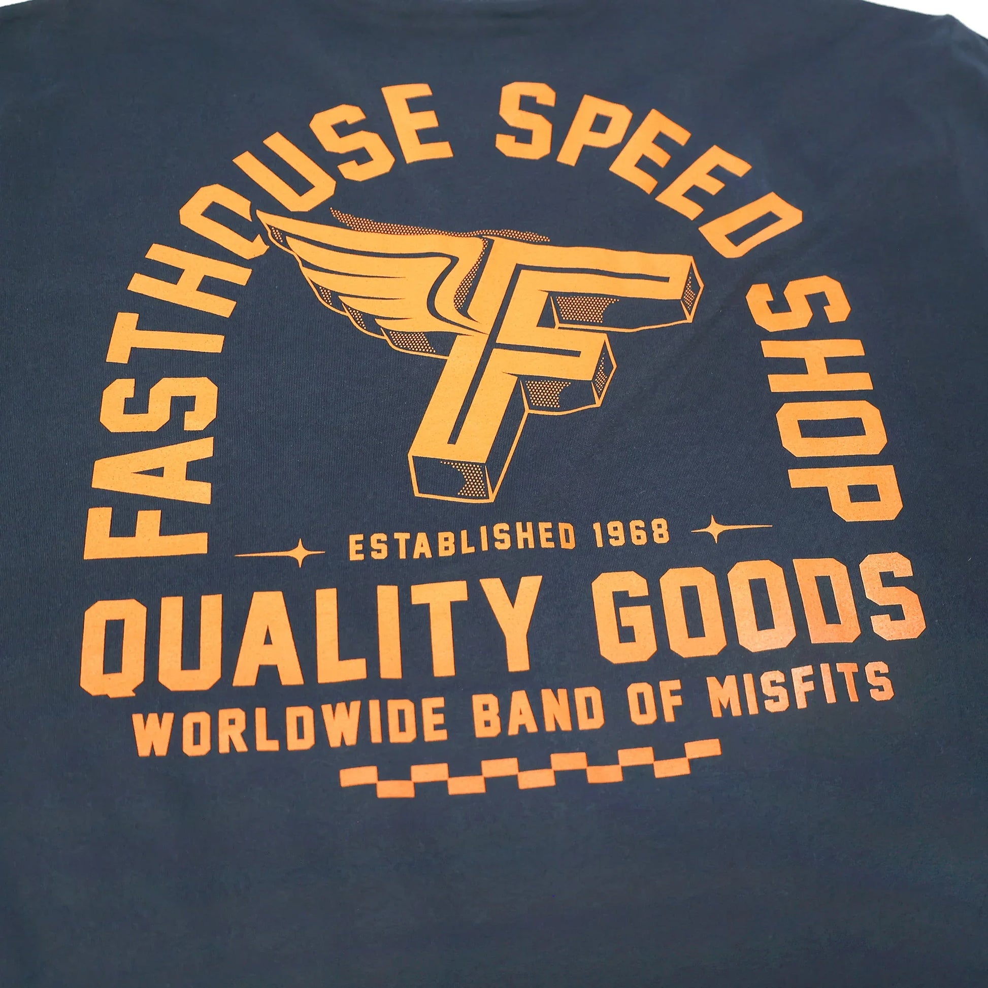 Fasthouse Dash Short Sleeve T-Shirt