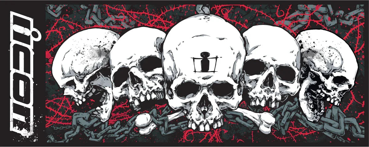 ICON Pit Mat