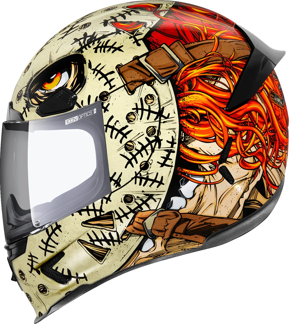 ICON Airframe Pro- TopShelf Helmet