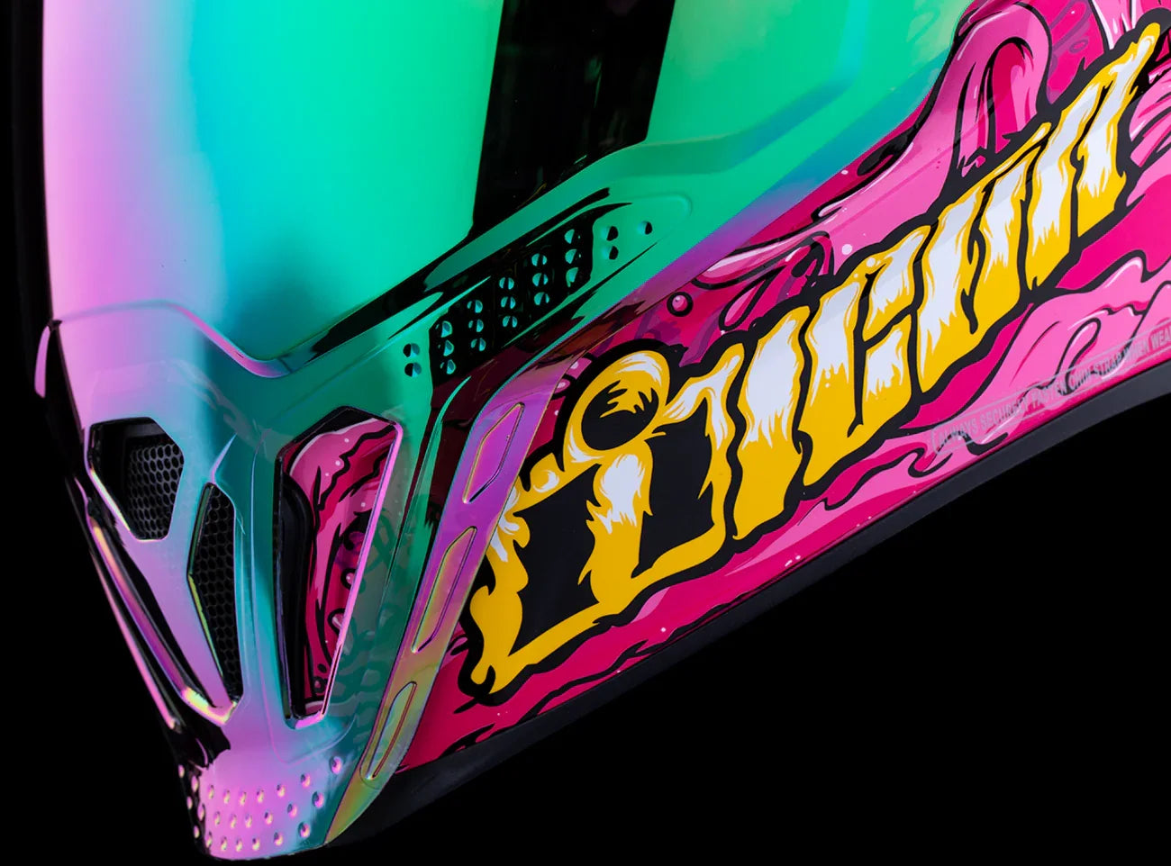 ICON Airflite- Snack Attack MIPS- Helmet