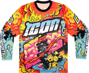 ICON Scatterbrain Jersey