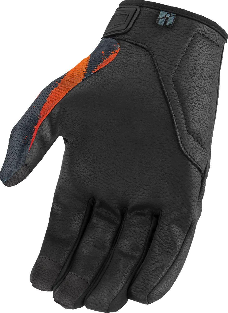ICON Hooligan- Rad Dawn Gloves