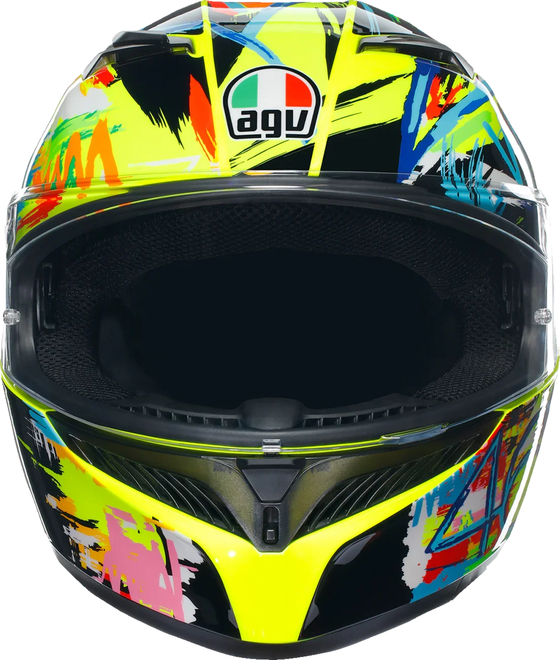 AGV K3 Rossi Winter 2019 Helmet