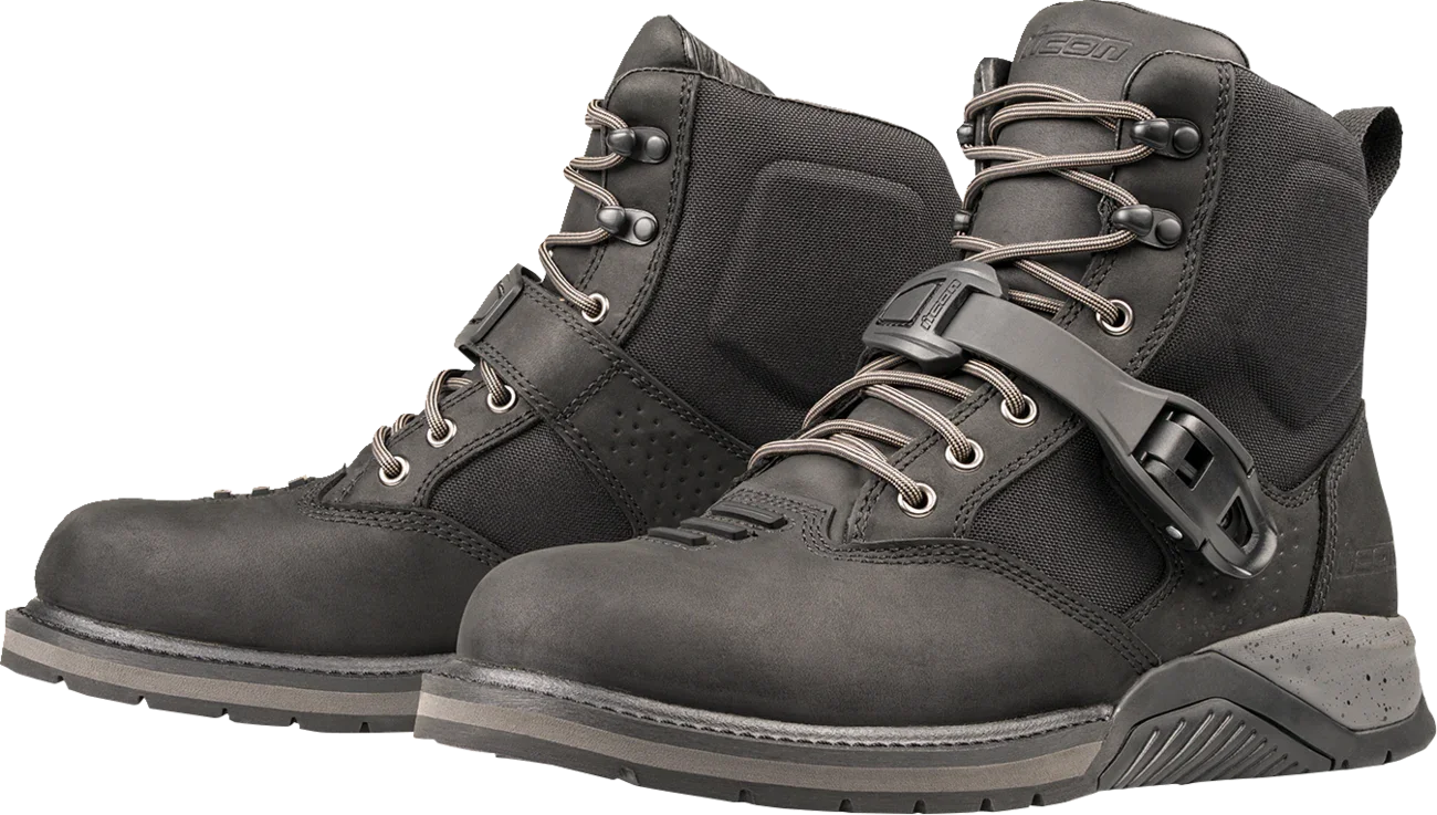 ICON SD6 Waterproof Boots
