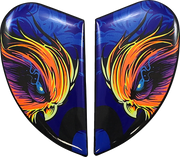 ICON Airform- Helmet Side Plates - Warden