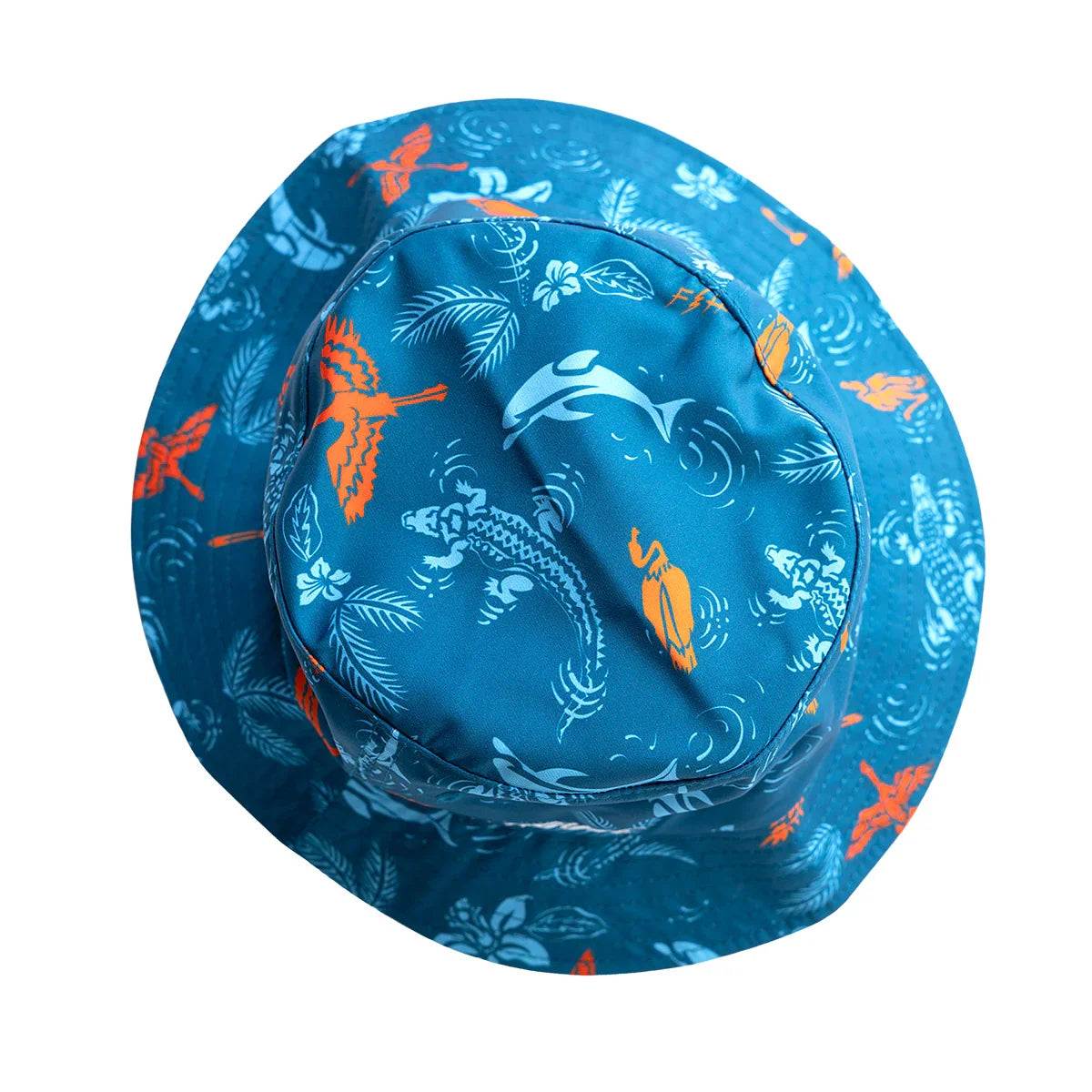 Fasthouse TB Island Hopping Bucket Hat