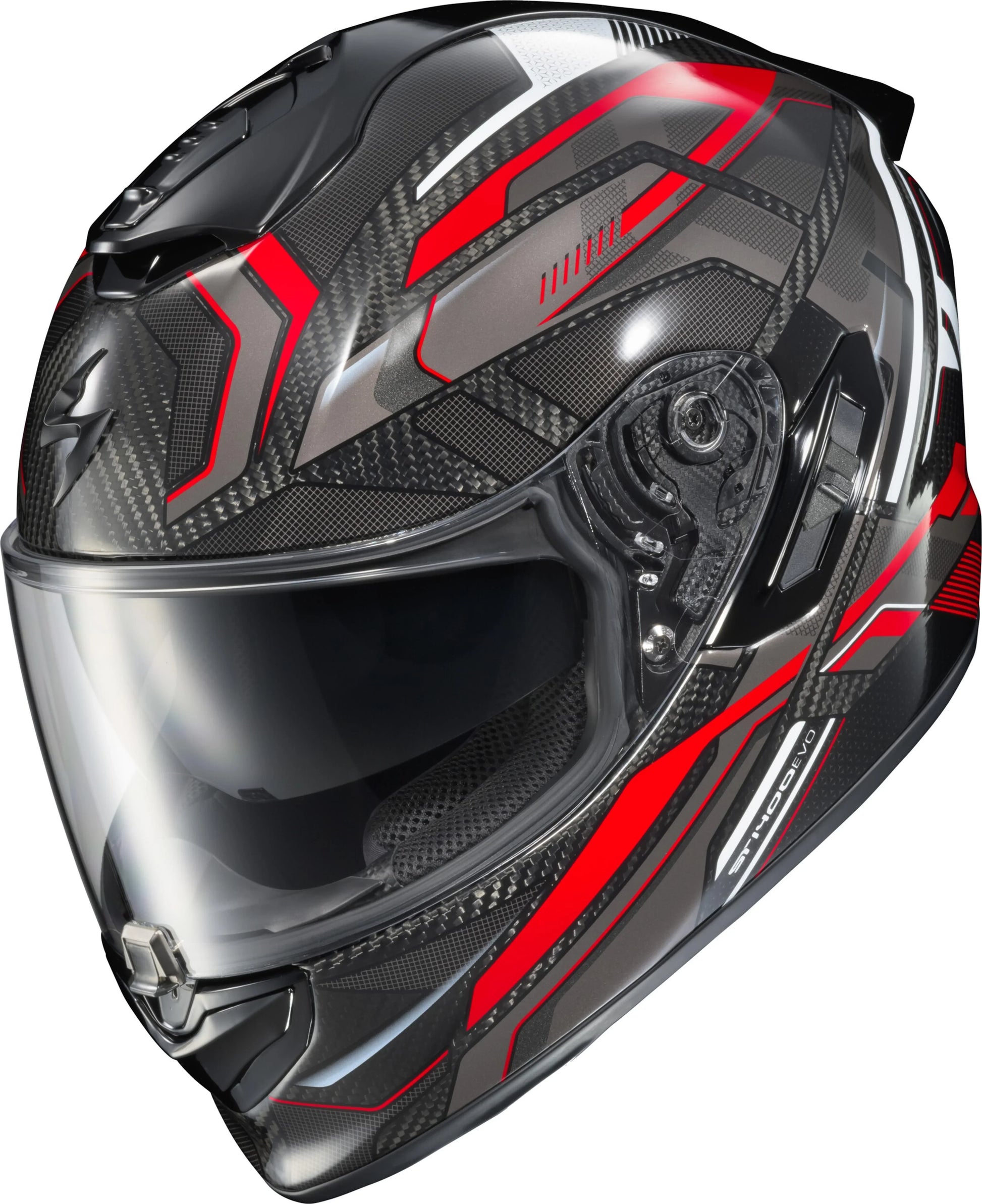 SCORPION EXO EXO-ST1400 EVO Carbon Helmet Hex
