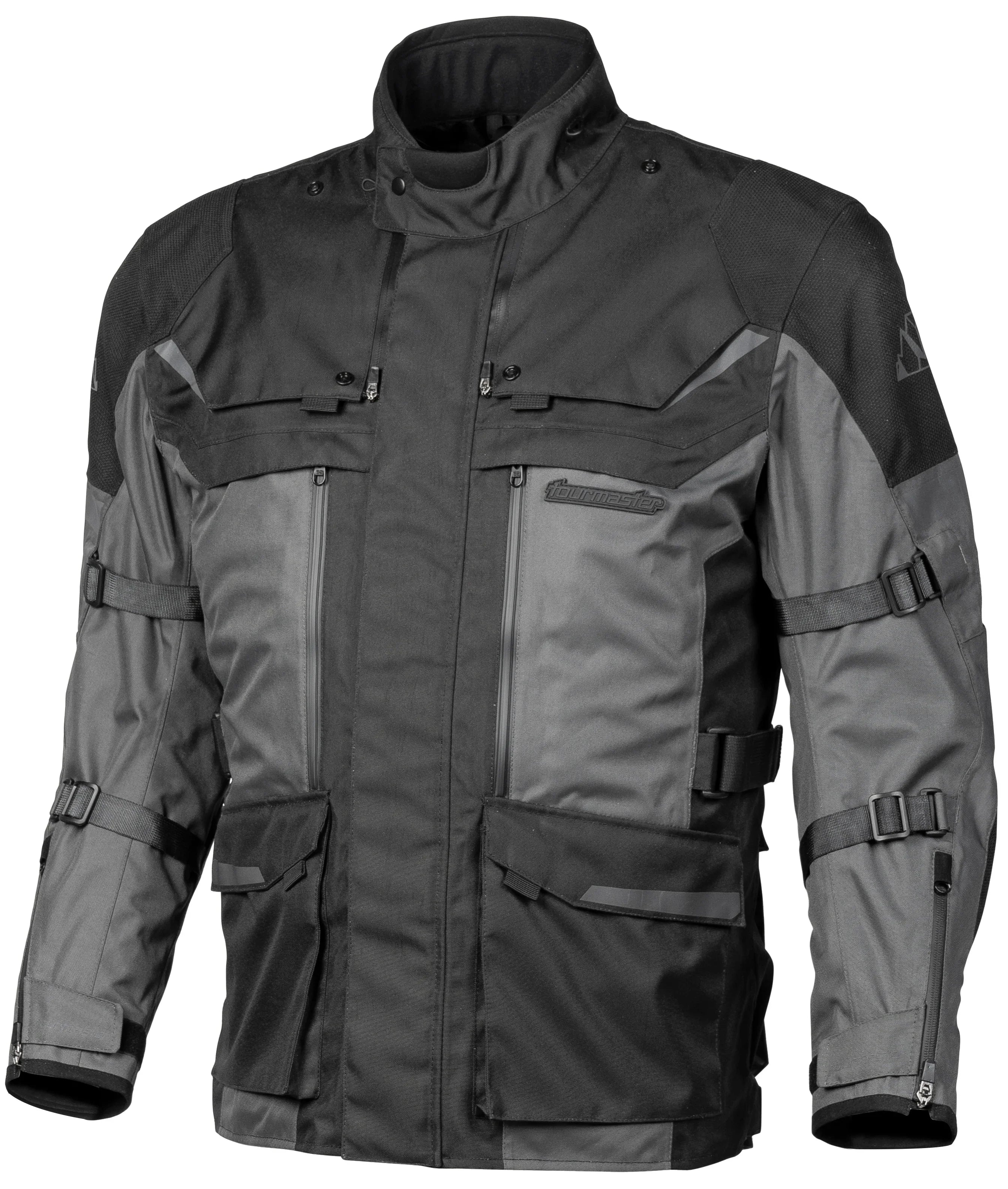 TOURMASTER MARINER LAM JACKET BLACK/GY