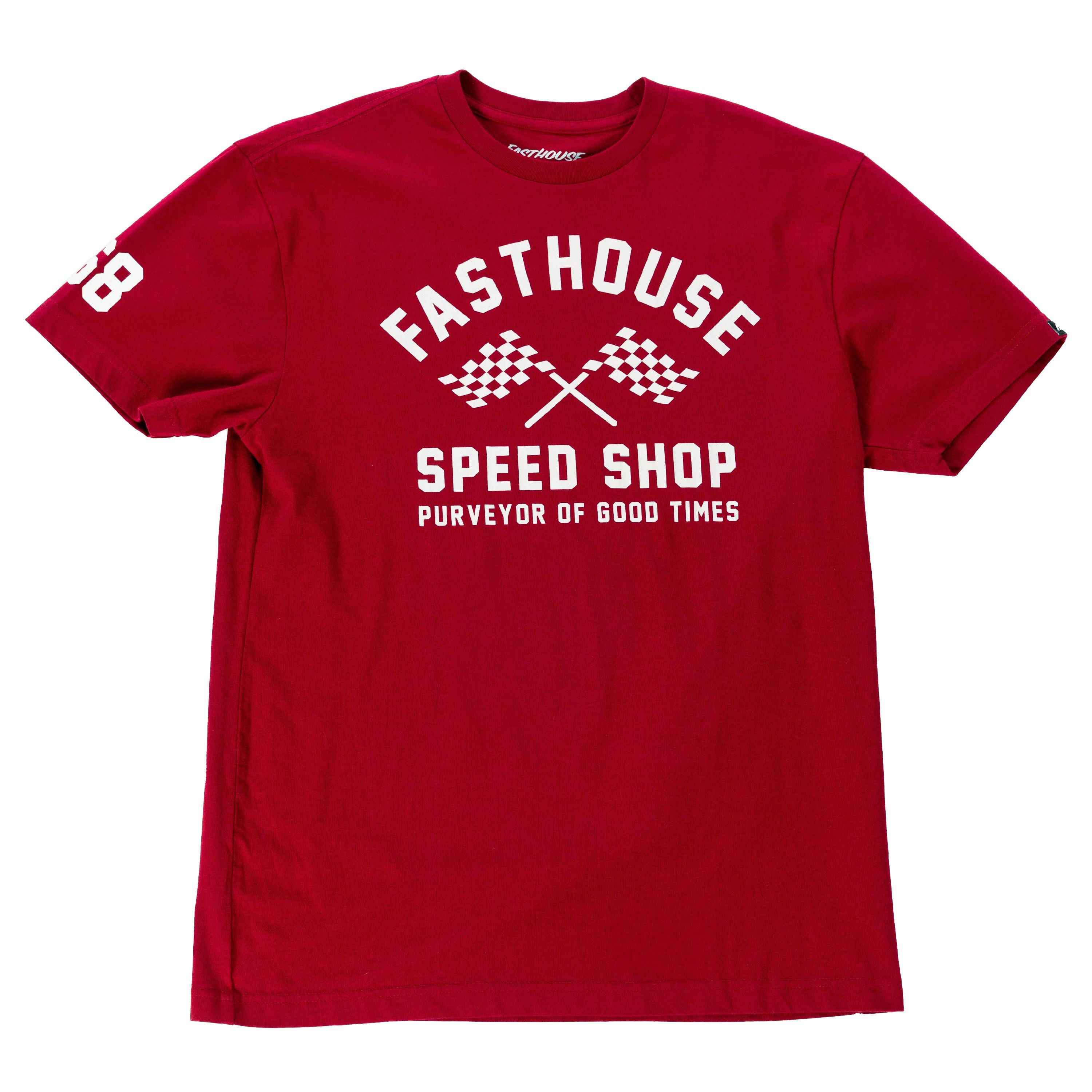 Fasthouse Youth Crossroad T-Shirt