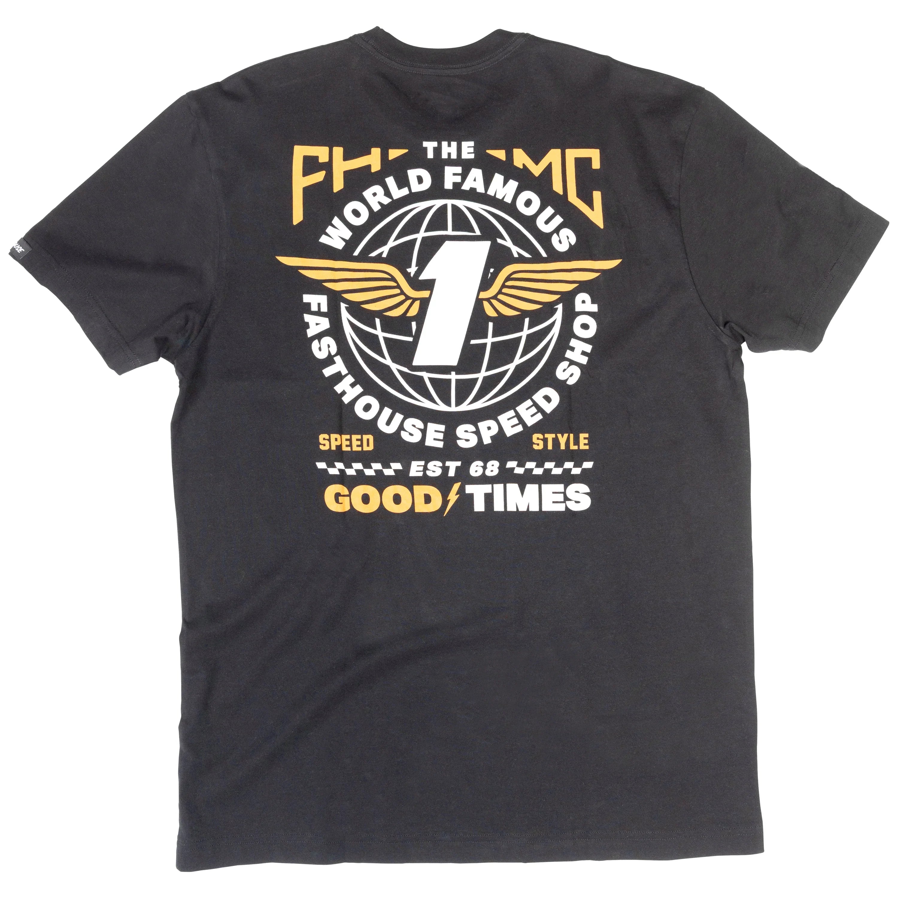 Fasthouse Renown Short Sleeve T-Shirt