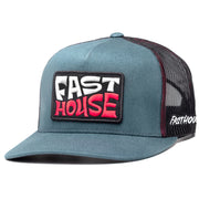 Fasthouse Utopia Hat Dark