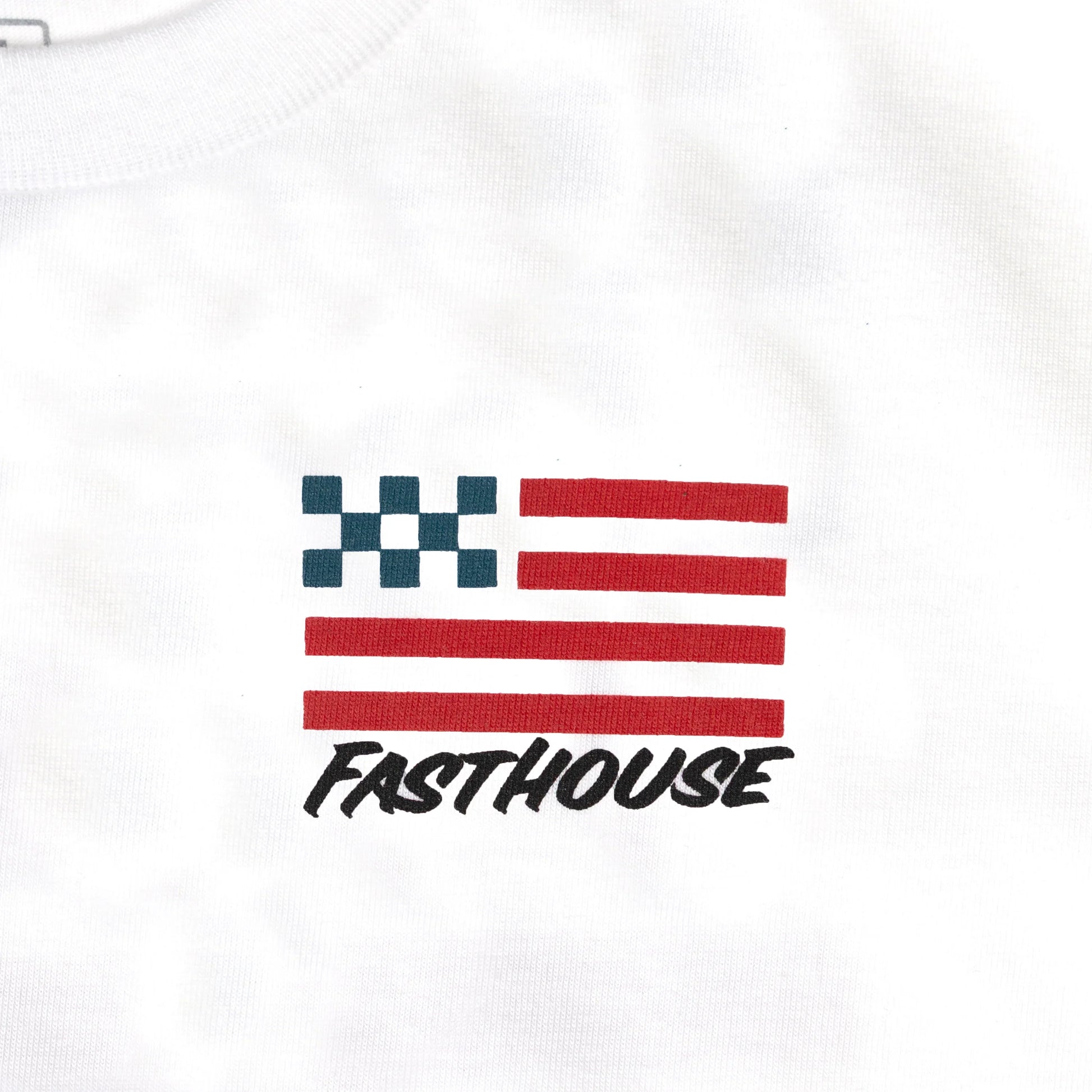 Fasthouse Liberty Short Sleeve T-Shirt