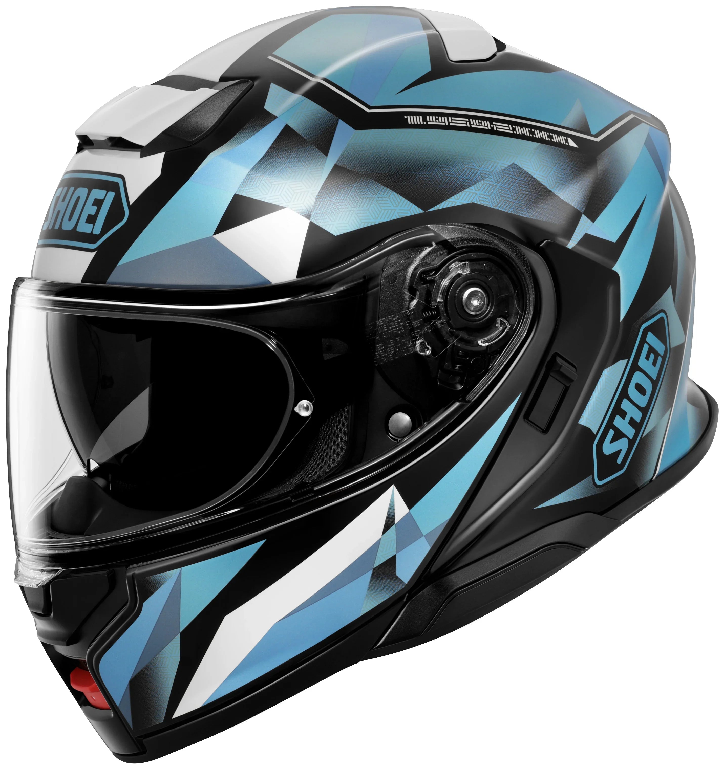 SHOEI NEOTEC 3 MODULAR HELMET FRAGMENTS TC-2