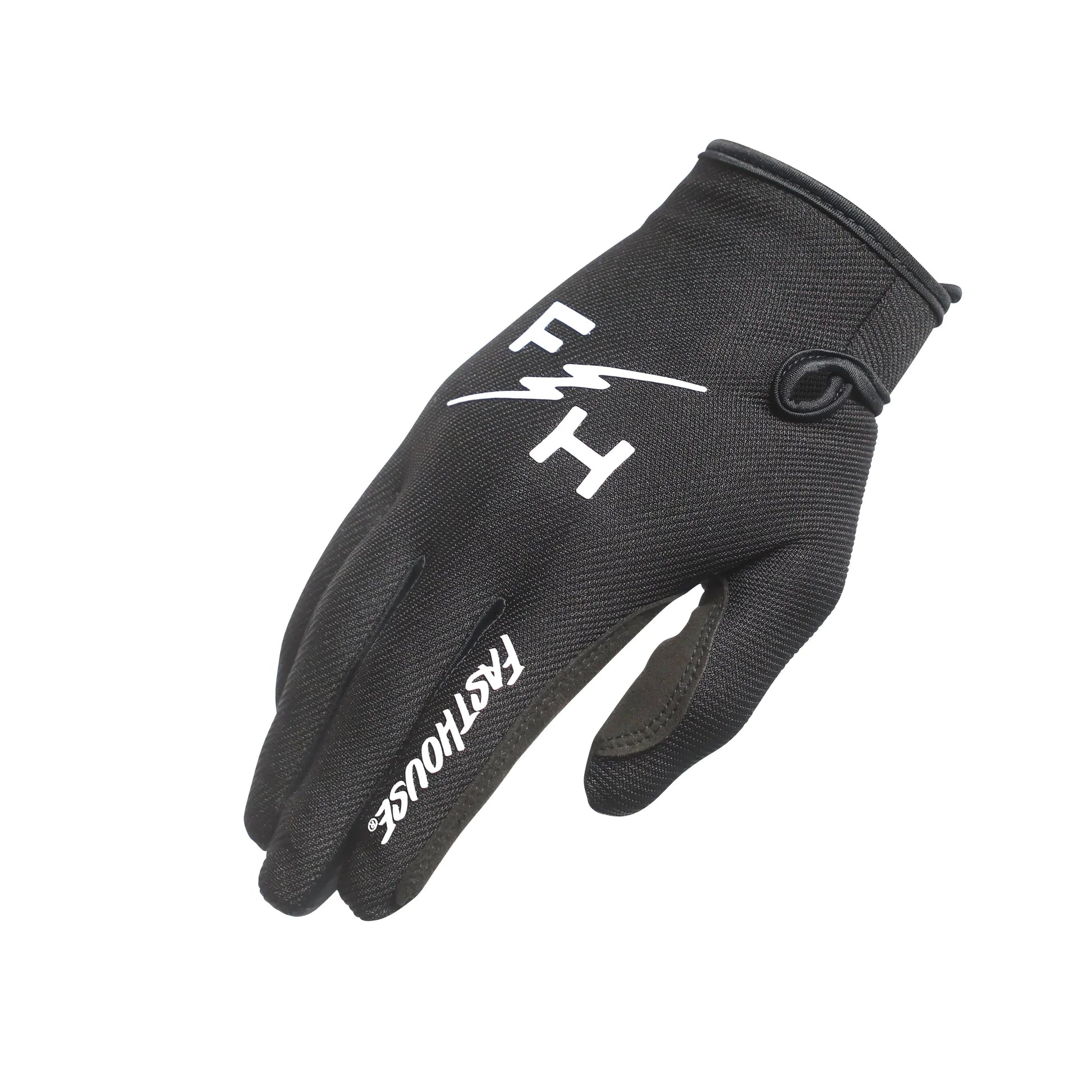 Fasthouse Youth Carbon Eternal Glove