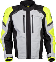 SCORPION EXO Optima Jacket Hi-Vis