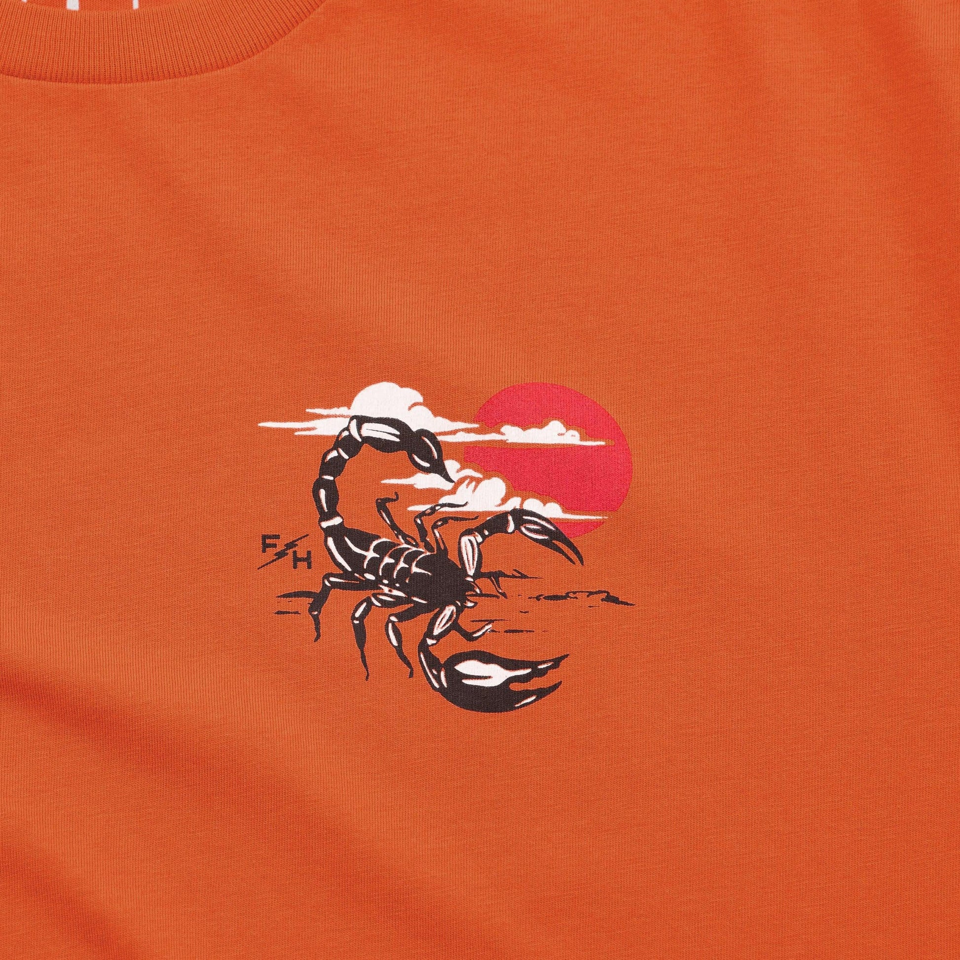 Fasthouse Stinger Short Sleeve T-Shirt
