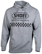SHOEI CORPLOGO PULLOVER GUNMETAL