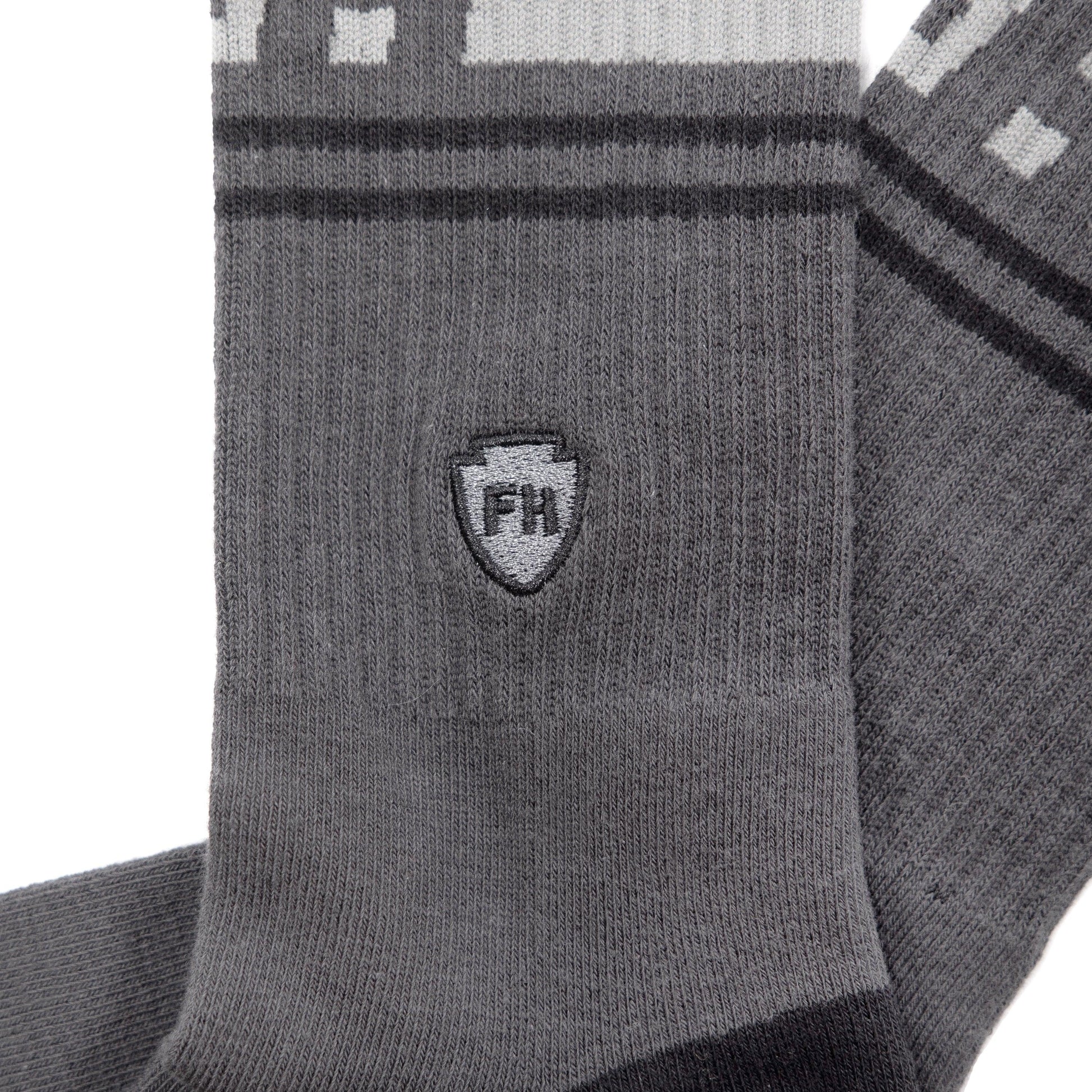 Fasthouse Dozer Crew Sock