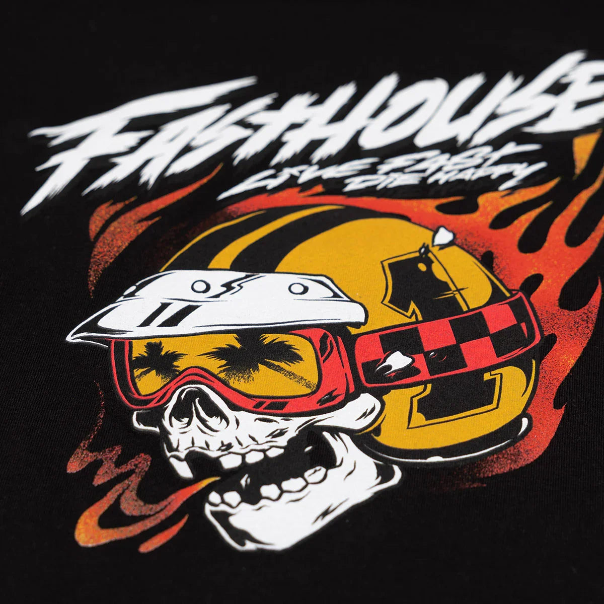 Fasthouse Destroyer T-Shirt