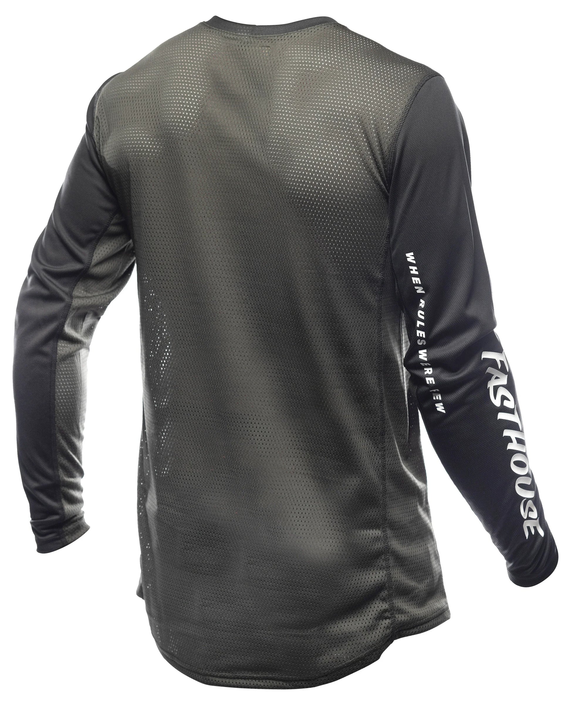 Fasthouse Grindhouse Rambl Long Sleeve Jersey