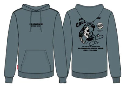 Fasthouse Call Us Pullover