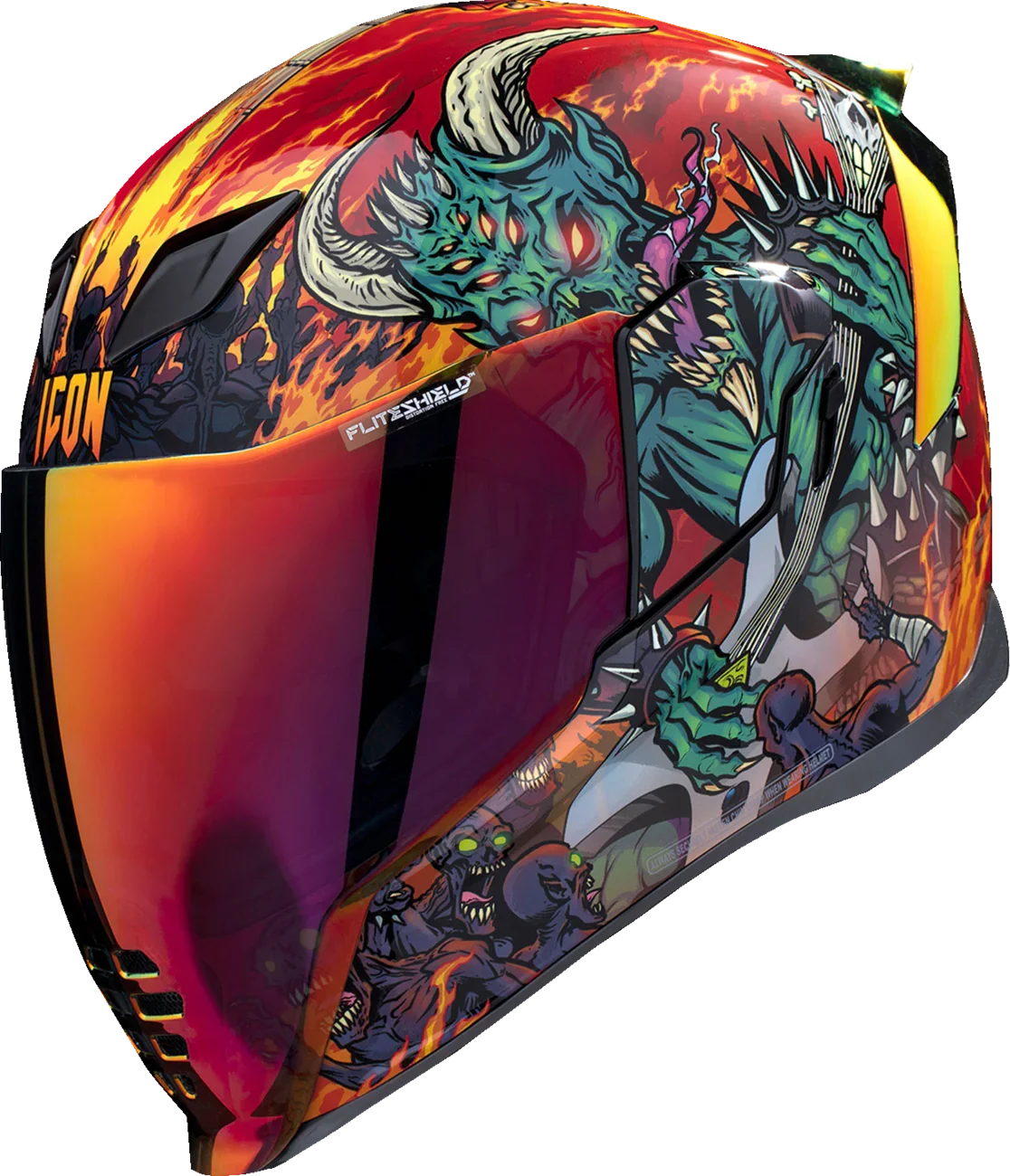 ICON Airflite- Blegh MIPS- Helmet