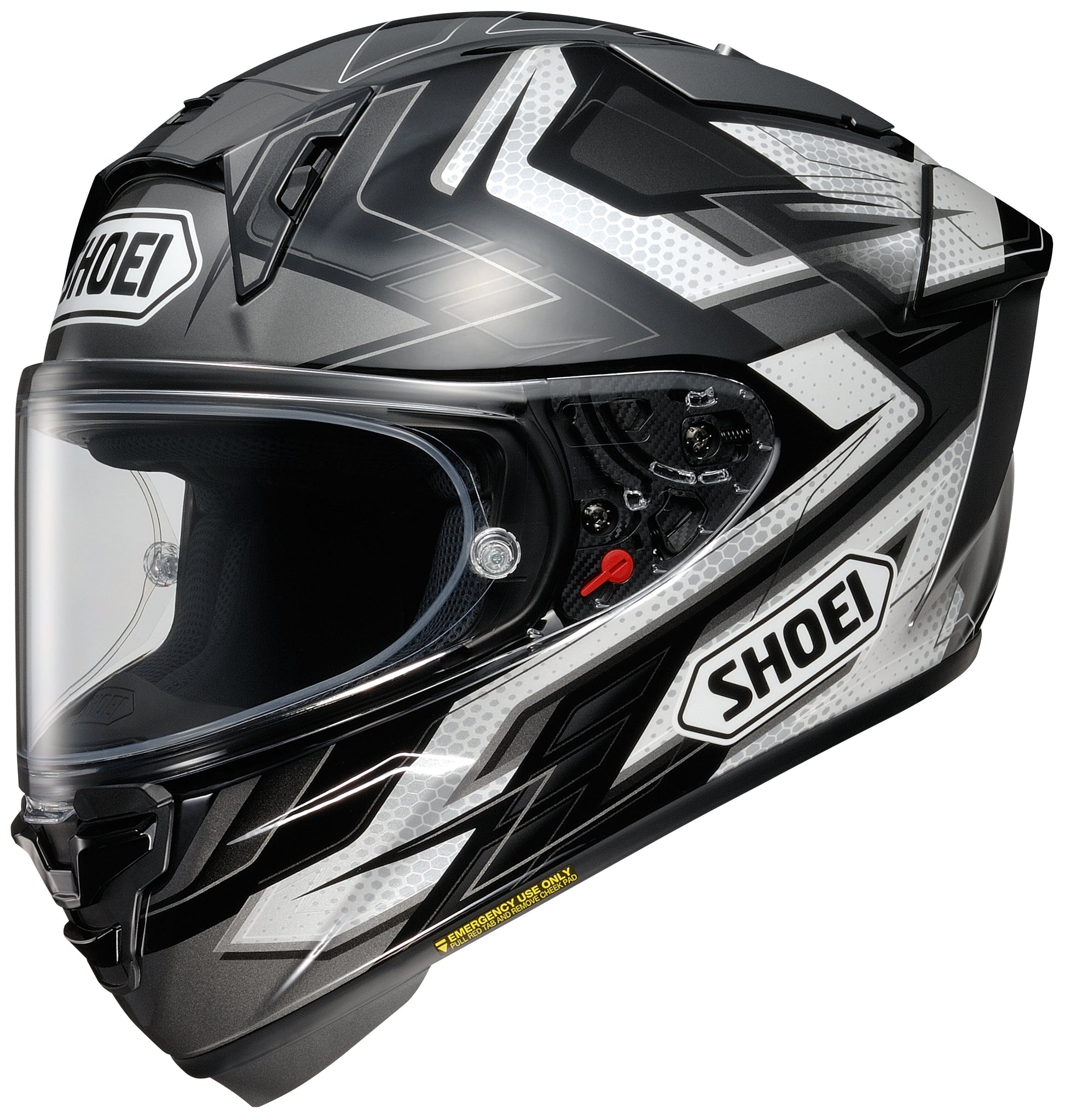 Shoei X-15 Escalate Full Face Helmet - TC-5