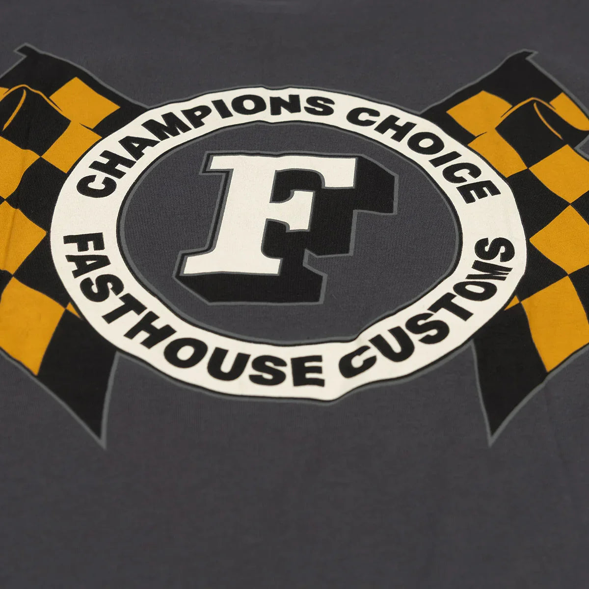 Fasthouse Champion Choice T-Shirt