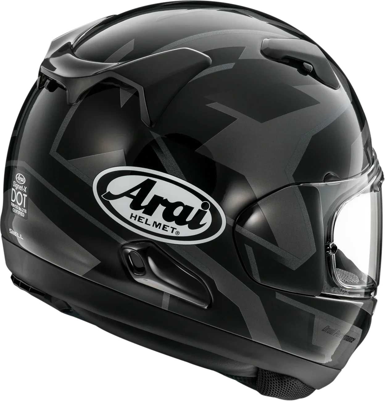 ARAI Signet-X Robotik
