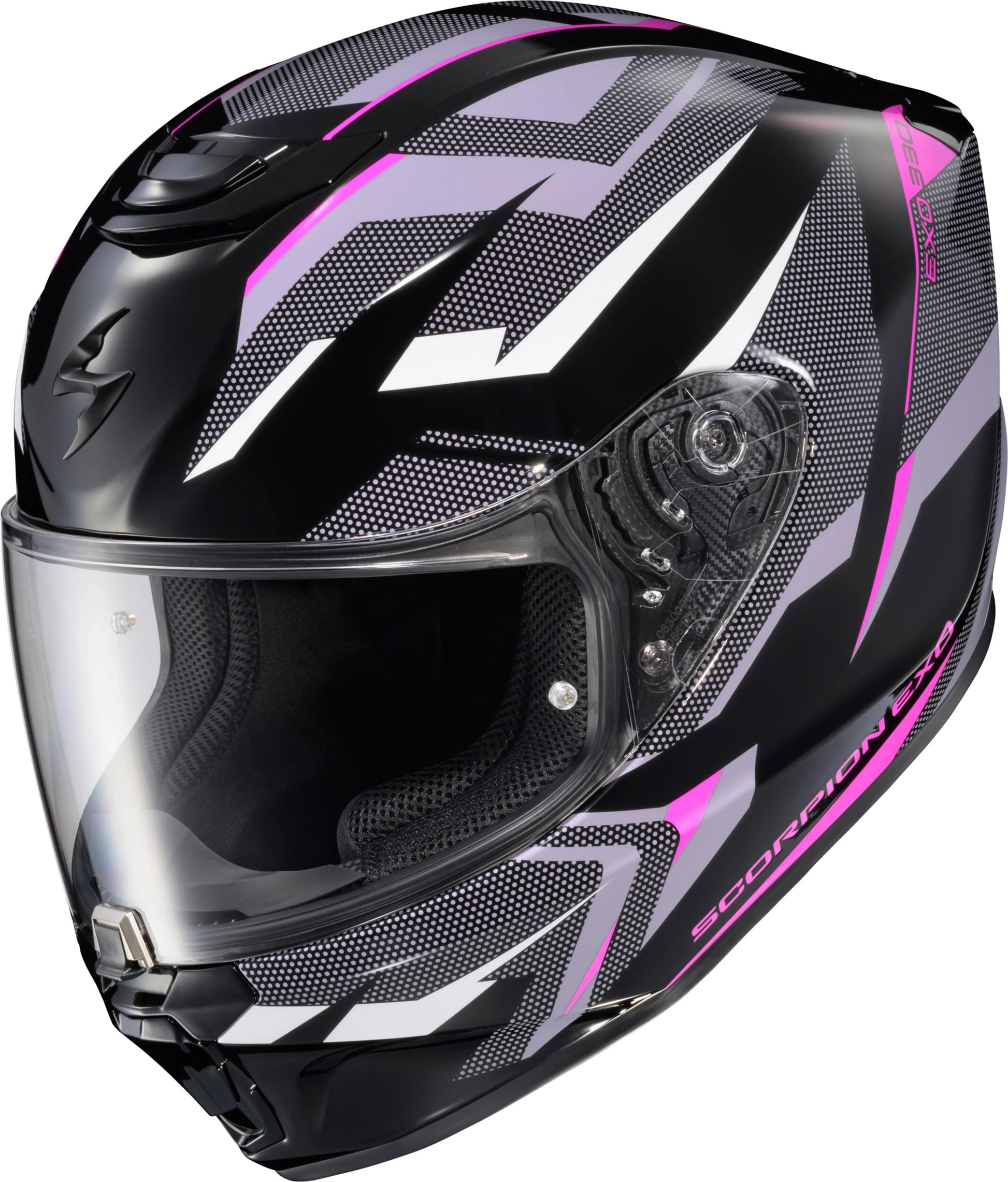 SCORPION EXO 2026 EXO R330 Saga Full Face Helmet