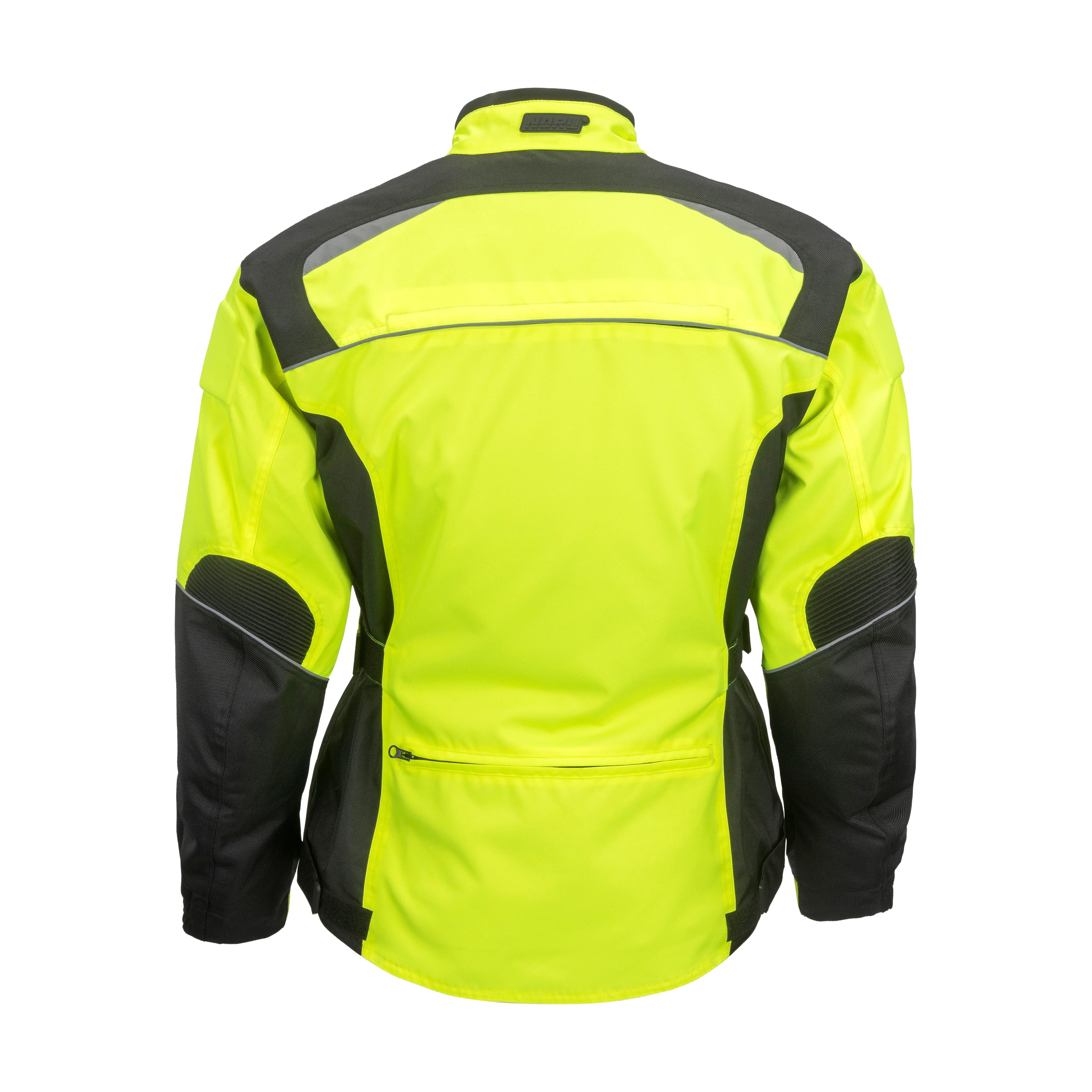 NORU BOSUI 3/4 WATERPROOF JACKET FLUOR