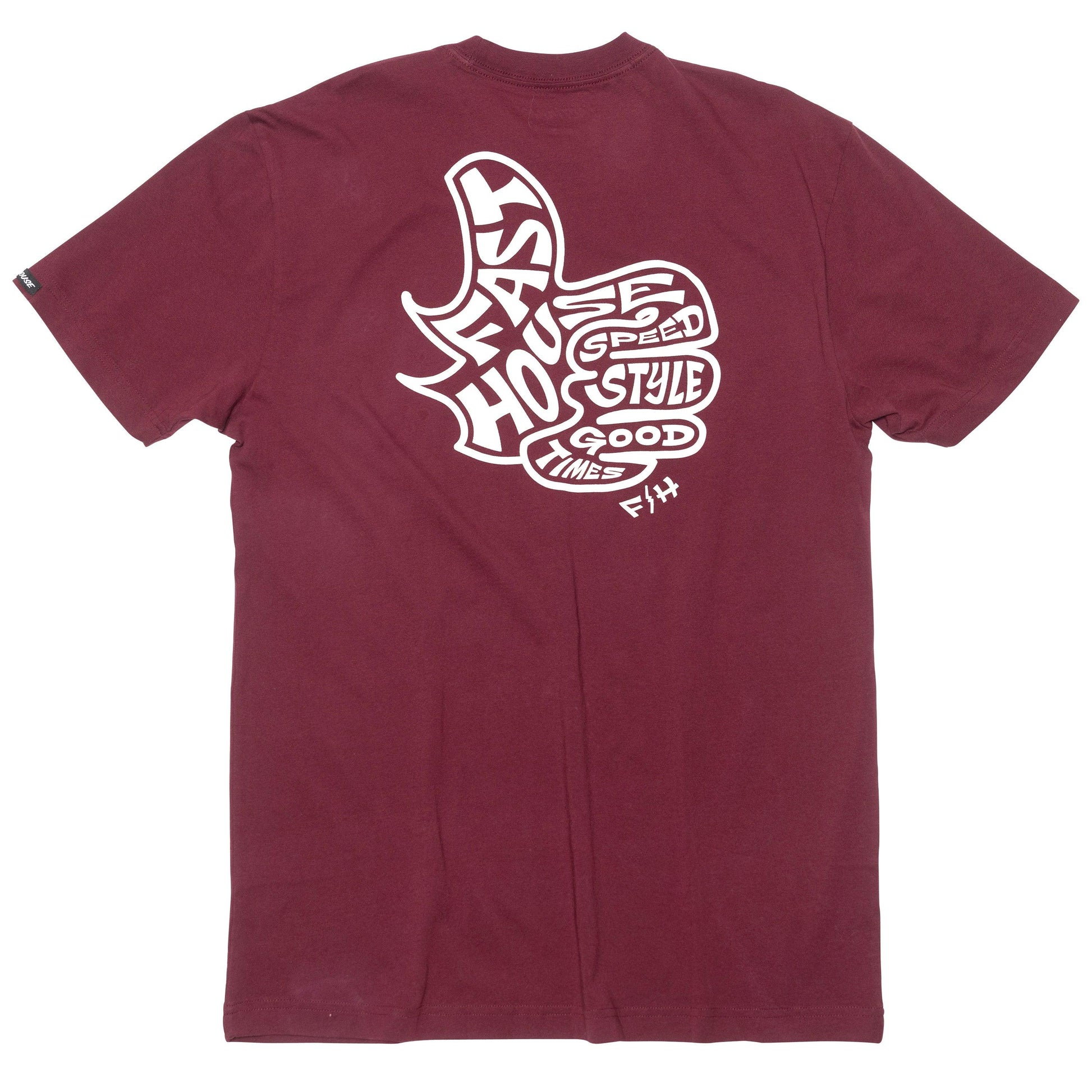 Fasthouse Youth Satisfaction Short Sleeve