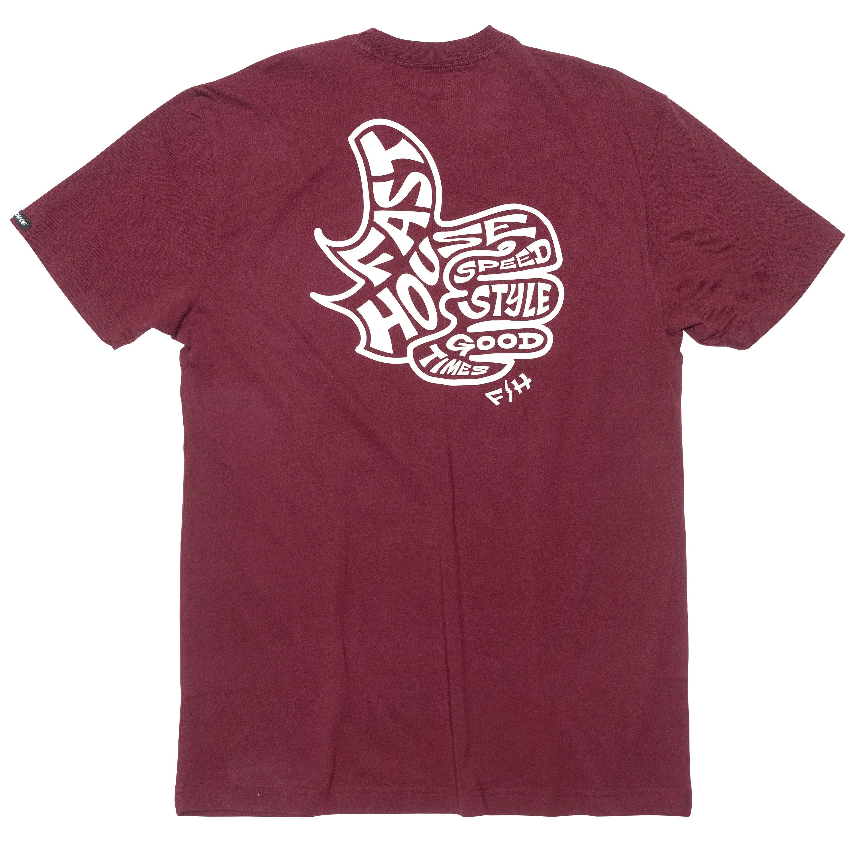 Fasthouse Youth Satisfaction Short Sleeve