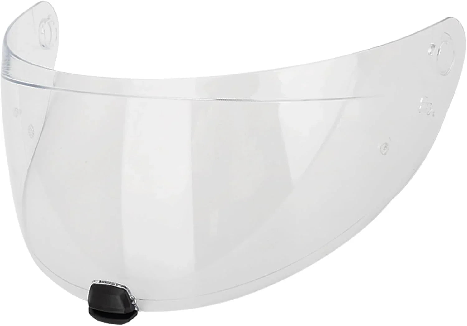 The Helmet Shop HJ-31 Dark Smoke Motorcycle Helmet Visor Compatible with HJC i10 & i70 – Pinlock-Ready Replacement Shield | Optically Correct, UV Protected