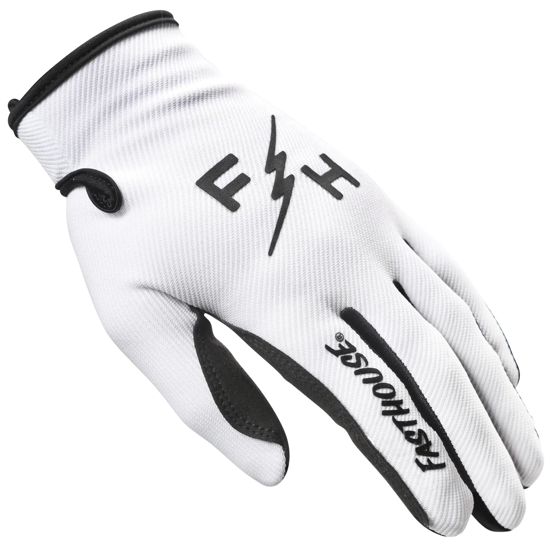 Fasthouse Youth Carbon Eternal Glove