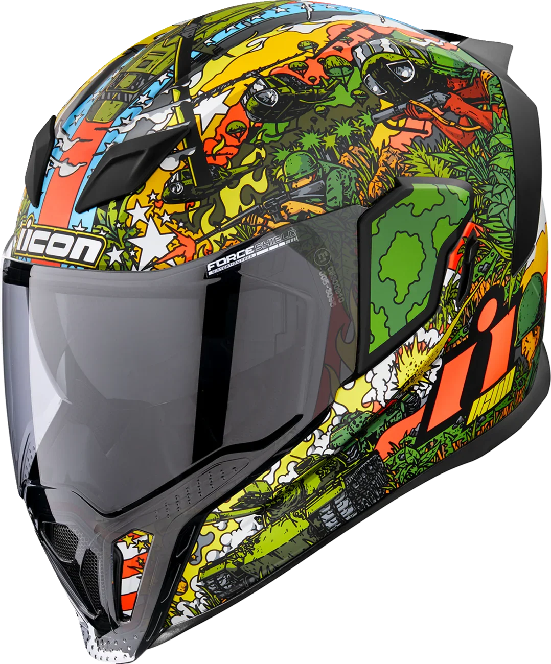 ICON Airflite- GP23 Helmet