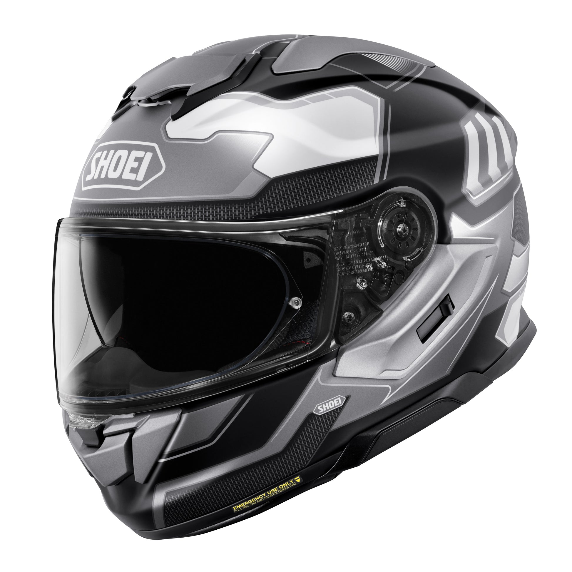 Shoei GT-Air 3 Agility Full Face Helmet - TC-5