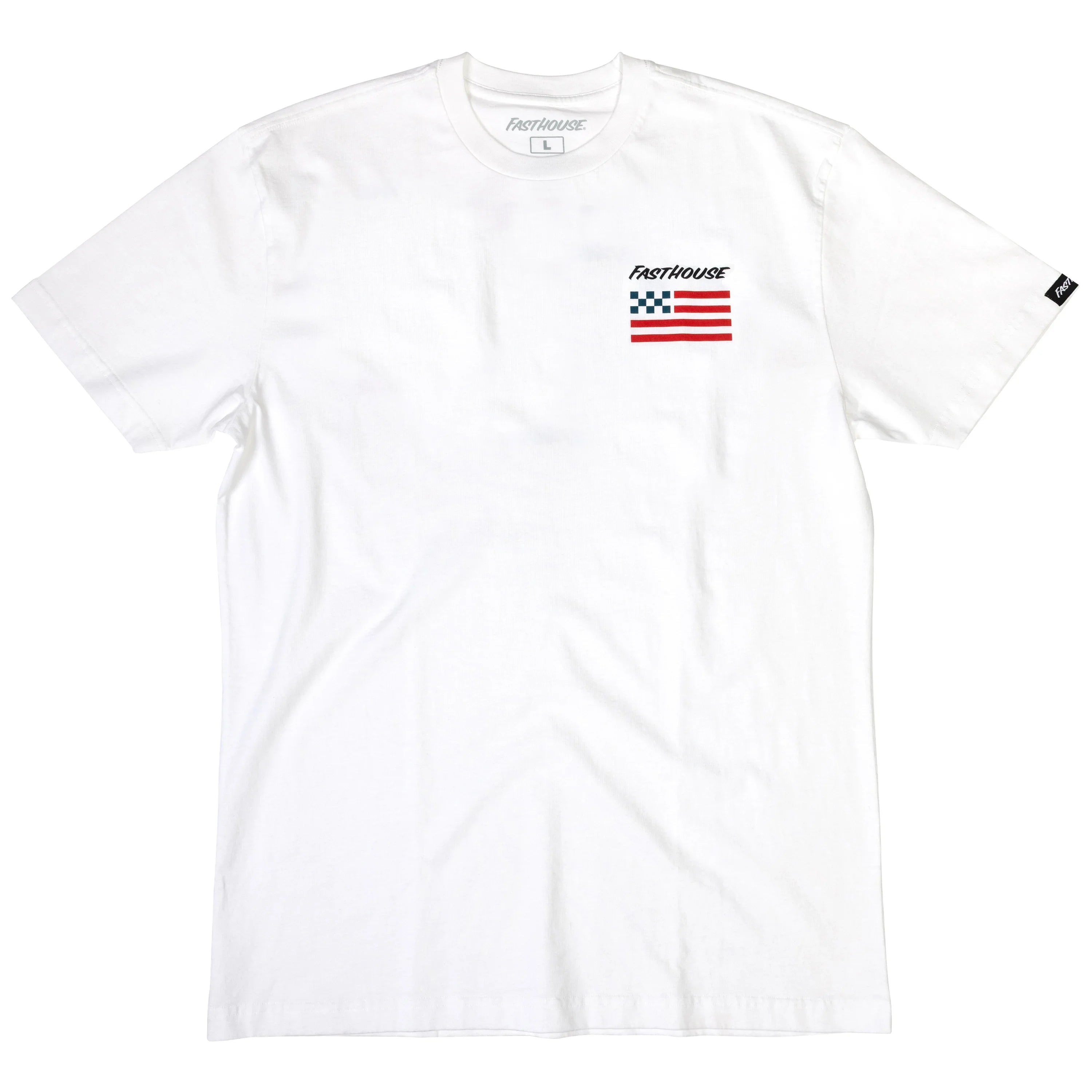 Fasthouse Liberty Short Sleeve T-Shirt