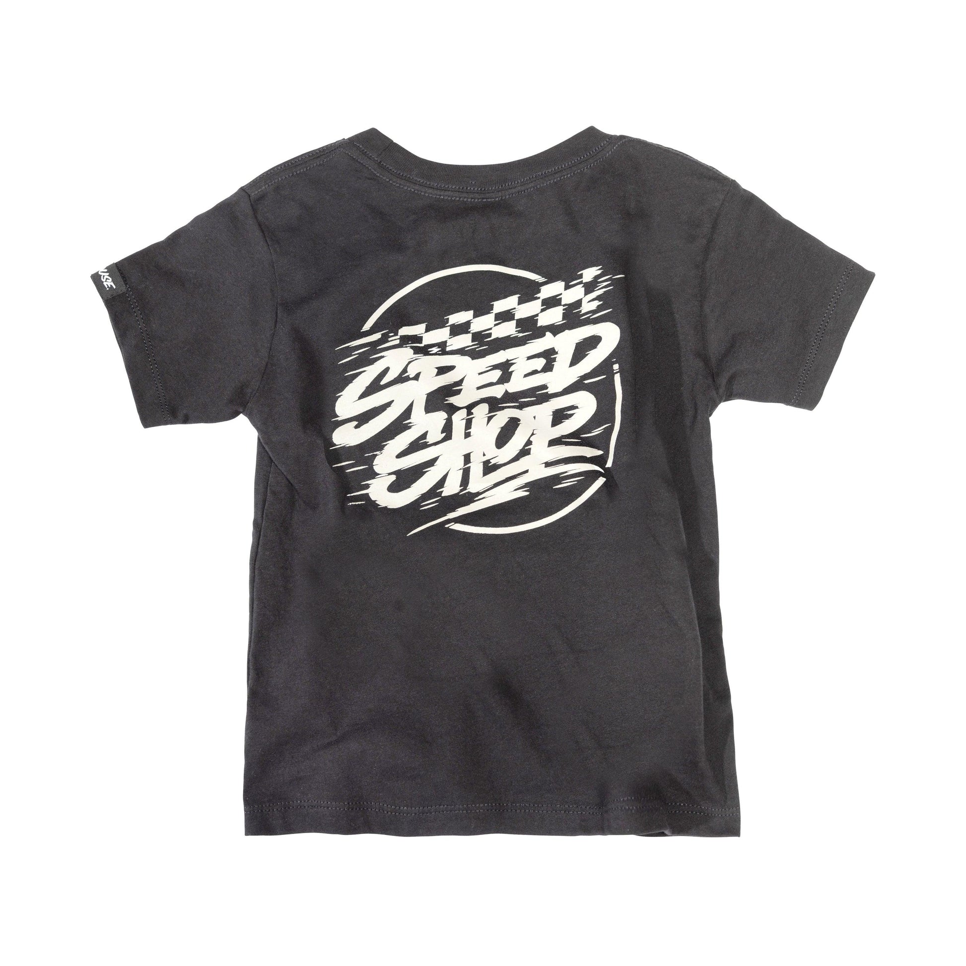 Fasthouse Toddler Burner Short Sleeve T-Shirt