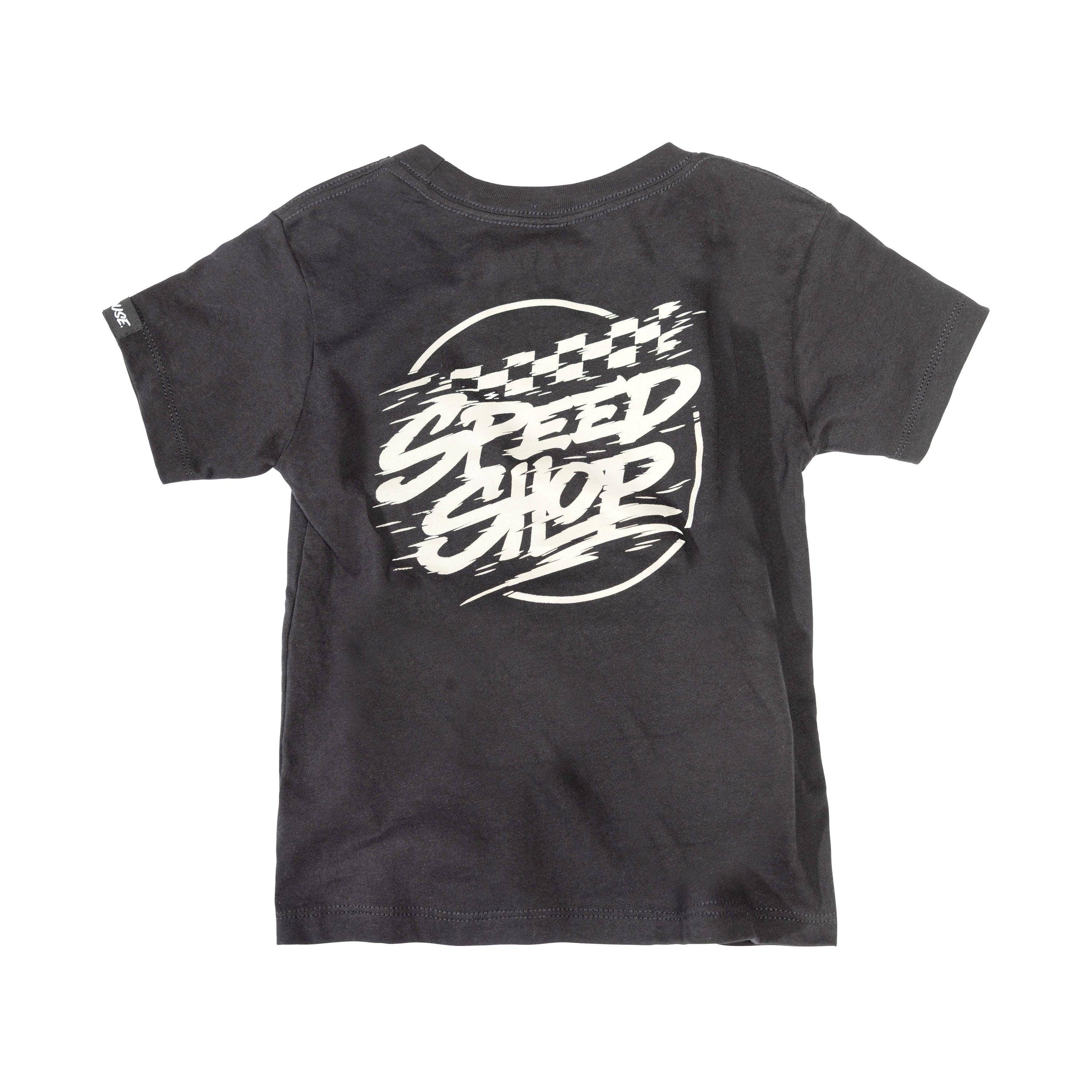 Fasthouse Burner Short Sleeve T-Shirt