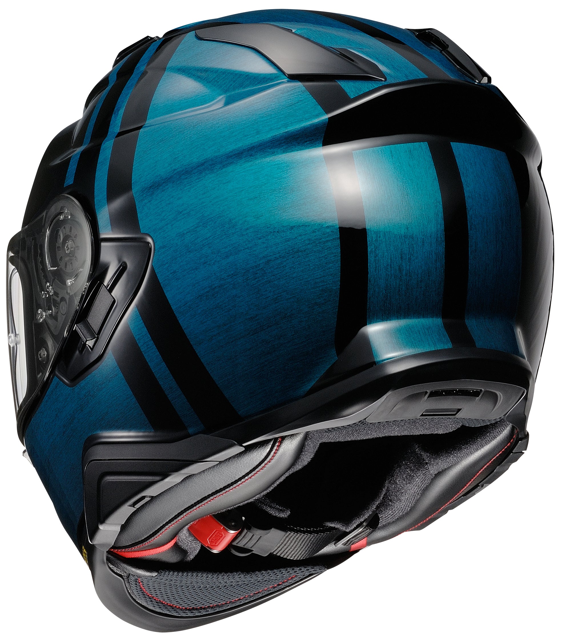 Shoei GT-Air II Glorify Full Face Helmet - TC-2 - rear