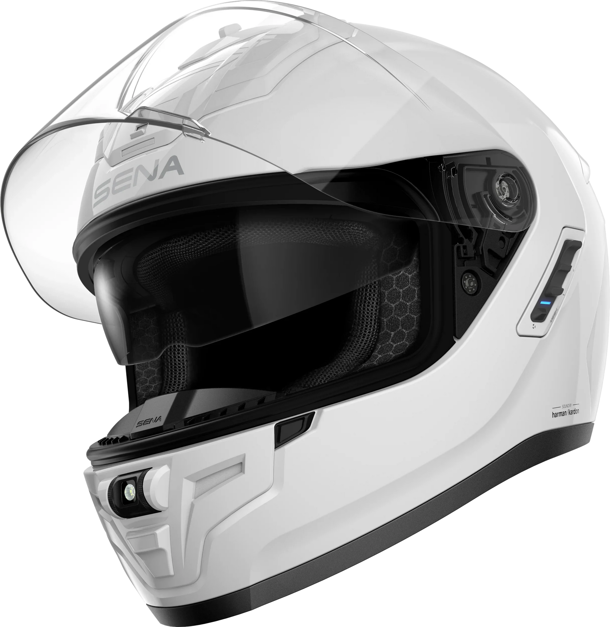 SENA Phantom FF Helmet