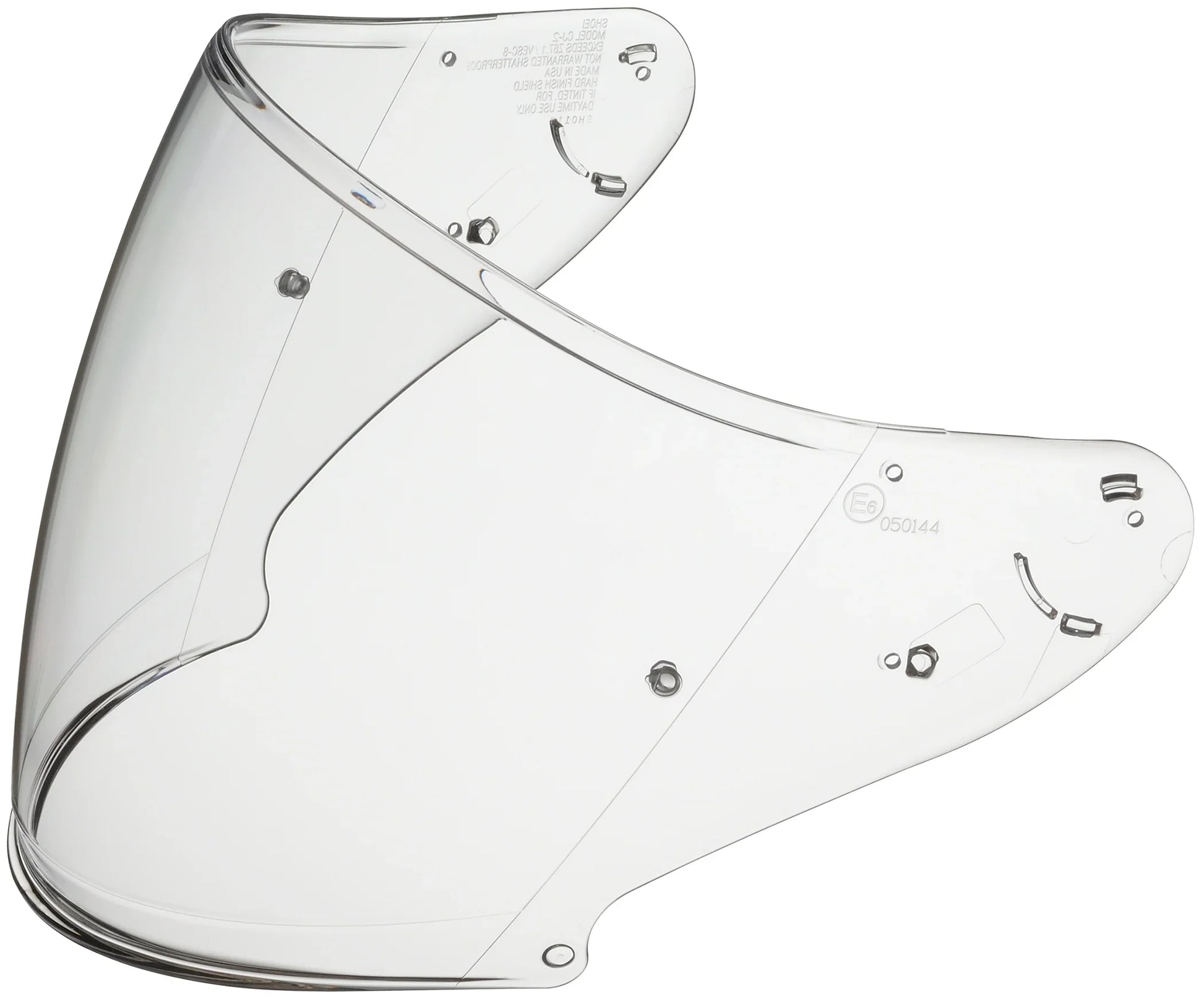 SHOEI CJ-2SP SHIELD