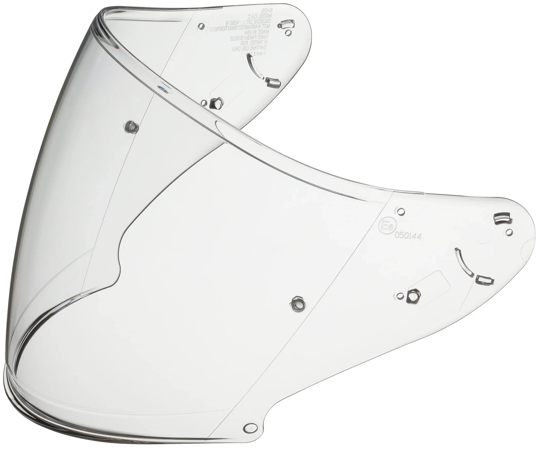 SHOEI CJ-2SP SHIELD