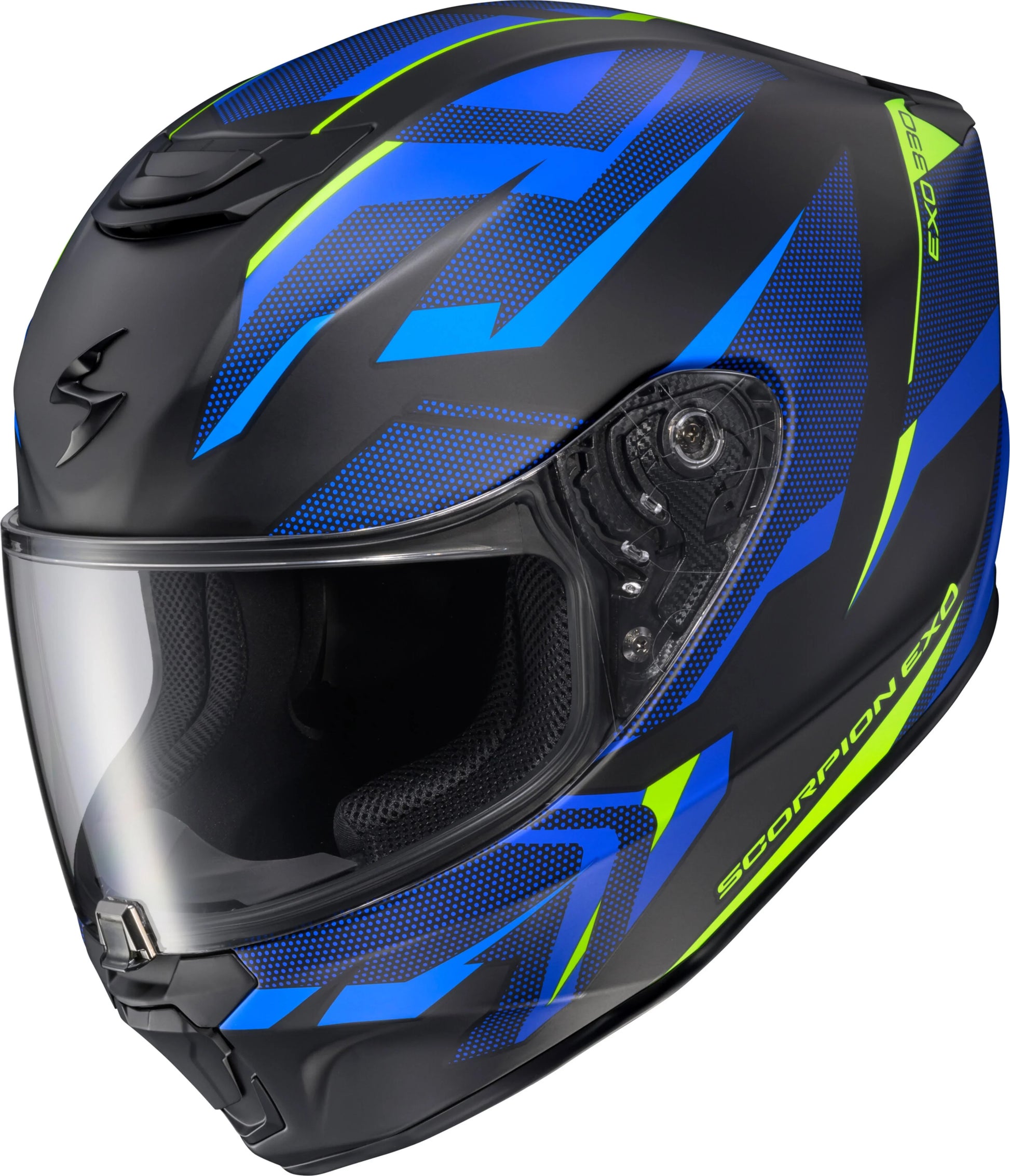 SCORPION EXO 2026 EXO R330 Saga Full Face Helmet